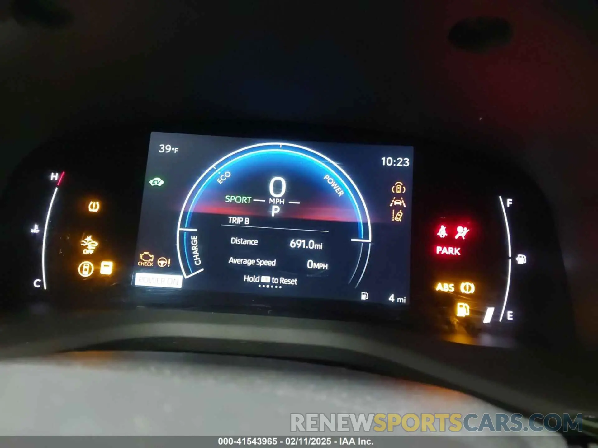 7 fotografías del automóvil dañado 4T1DBADK2SU013689 TOYOTA CAMRY 2025