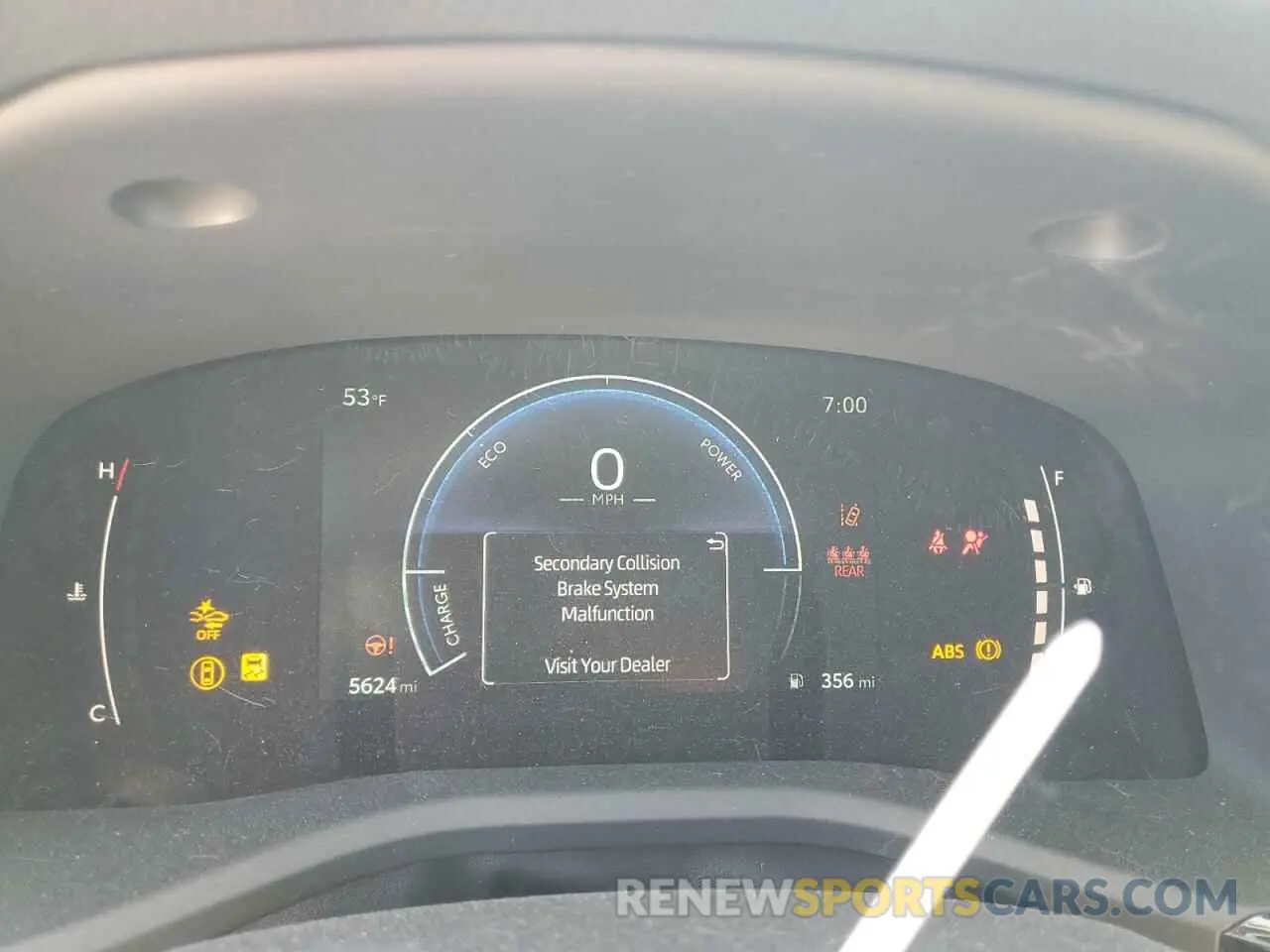 9 fotografías del automóvil dañado 4T1DBADK2SU520558 TOYOTA CAMRY 2025