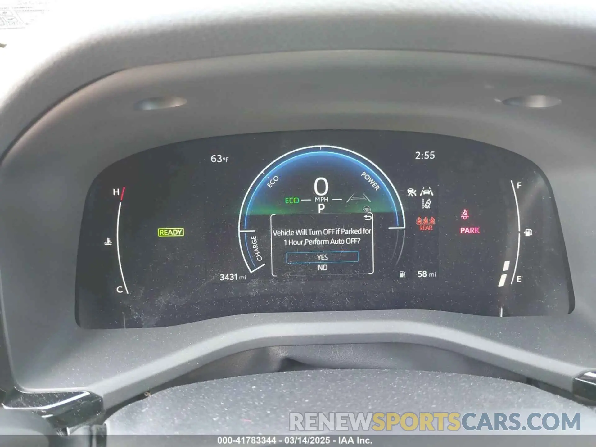 7 fotografías del automóvil dañado 4T1DBADK3SU012485 TOYOTA CAMRY 2025