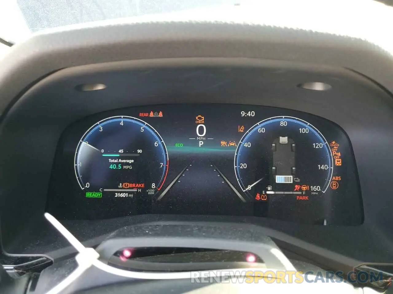 9 fotografías del automóvil dañado 4T1DBADK3SU502862 TOYOTA CAMRY 2025