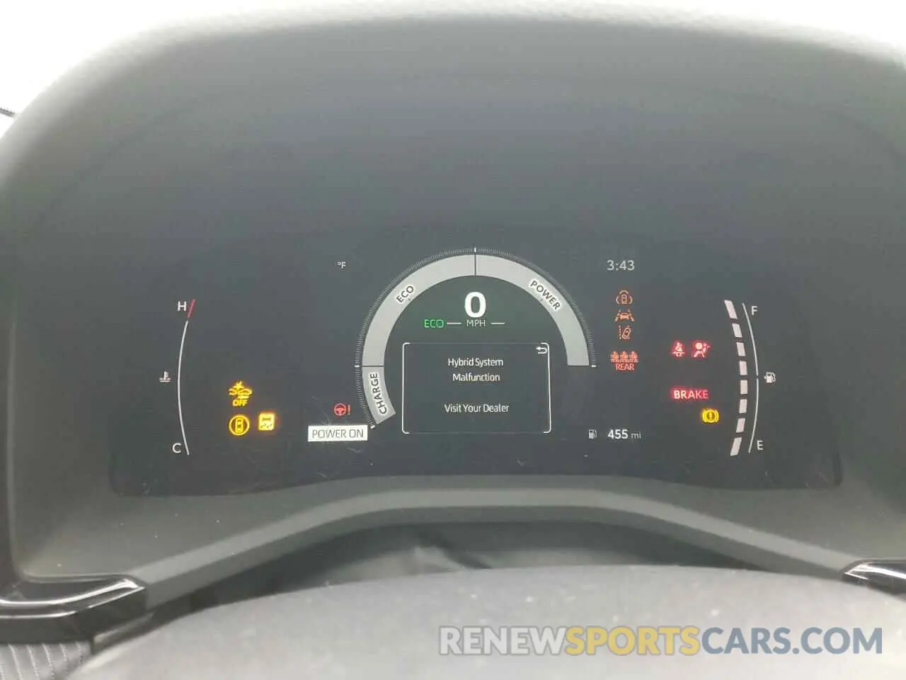9 fotografías del automóvil dañado 4T1DBADK4SU003150 TOYOTA CAMRY 2025