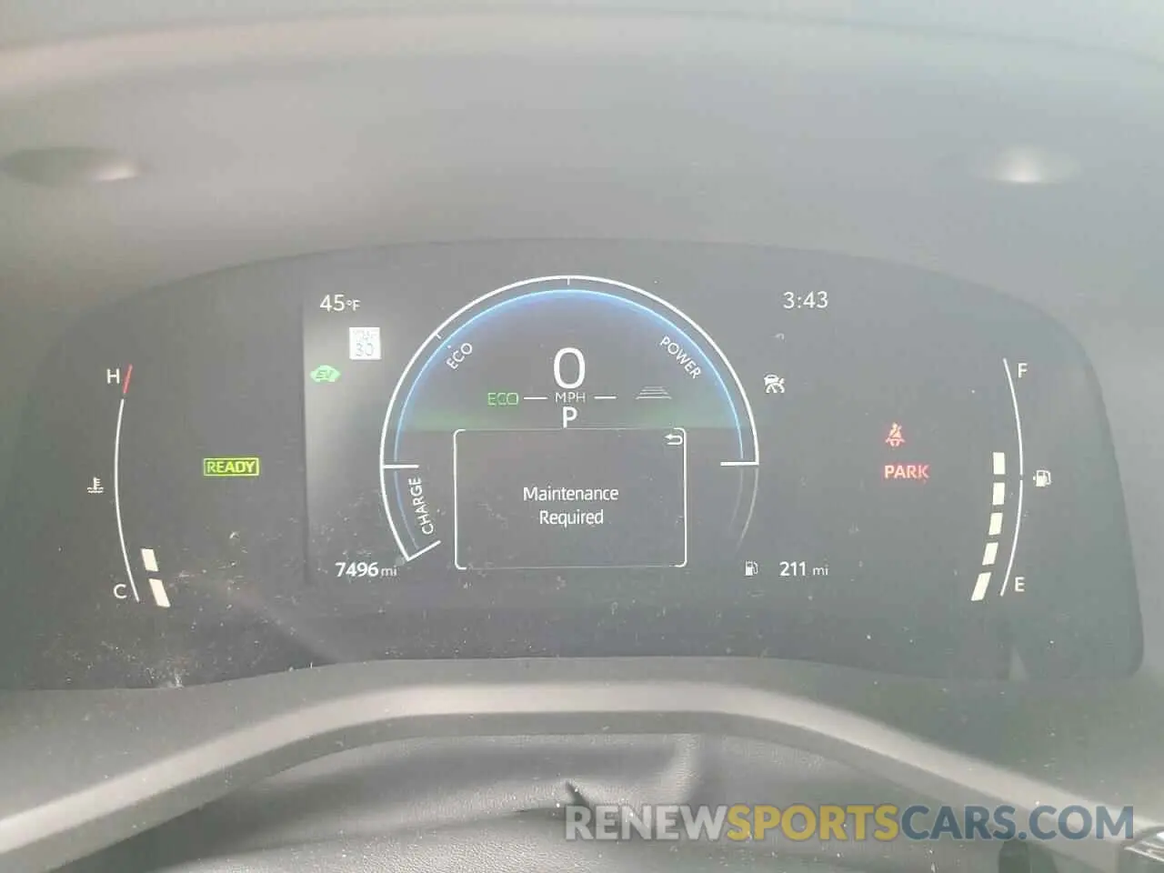 9 fotografías del automóvil dañado 4T1DBADK4SU016836 TOYOTA CAMRY 2025