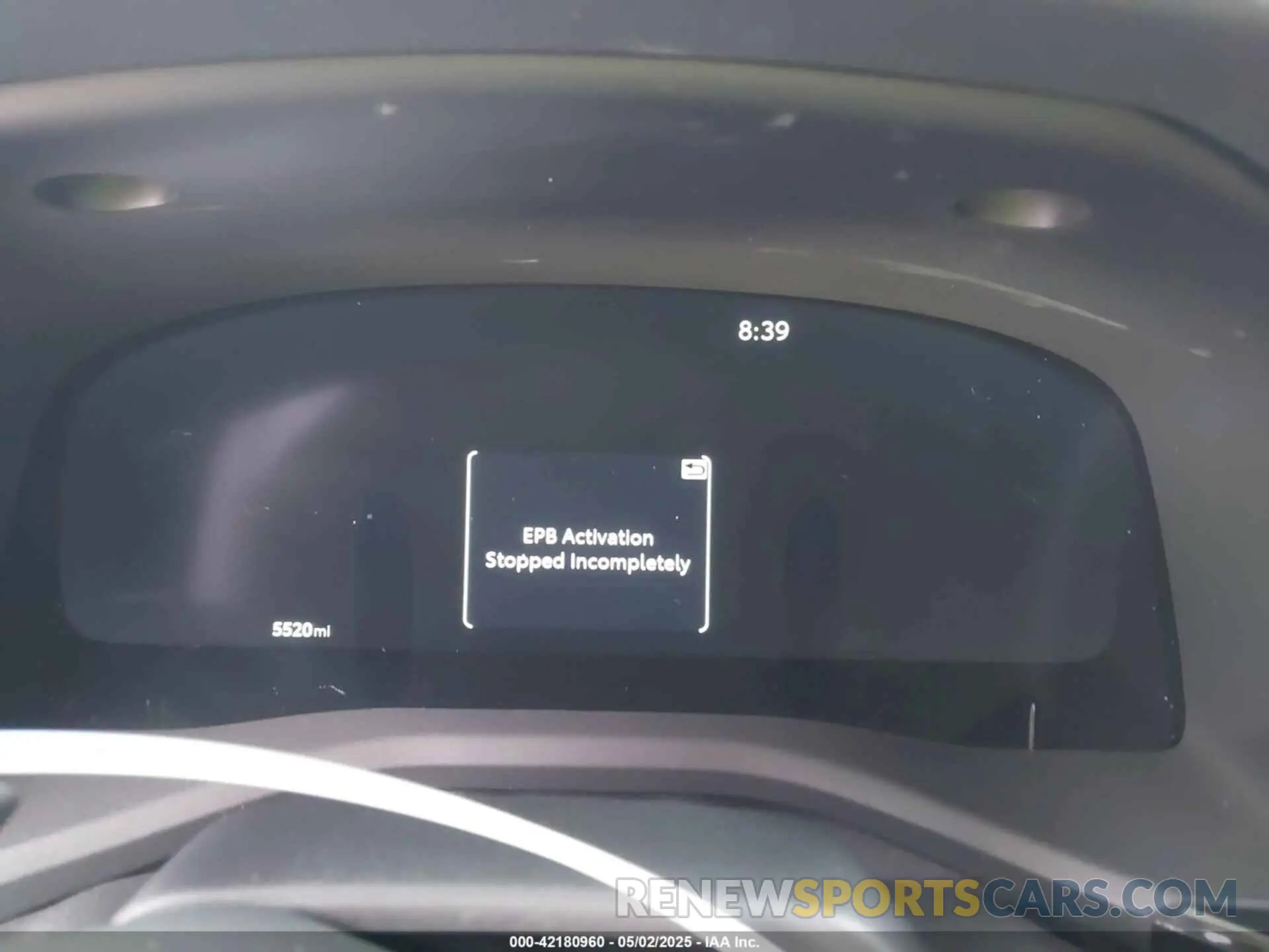 7 fotografías del automóvil dañado 4T1DBADK5SU022760 TOYOTA CAMRY 2025