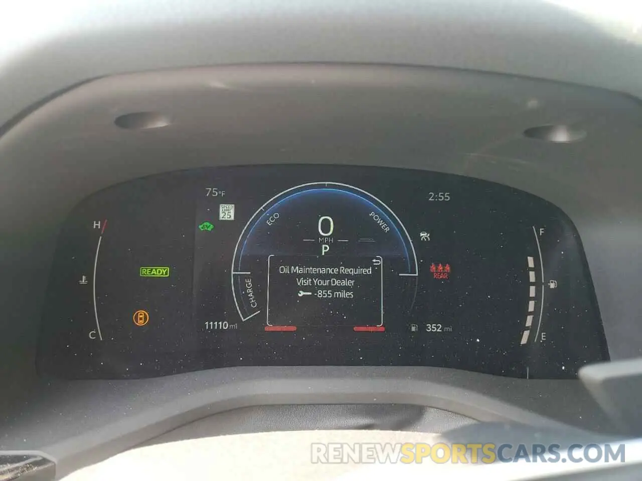 9 fotografías del automóvil dañado 4T1DBADK5SU501020 TOYOTA CAMRY 2025