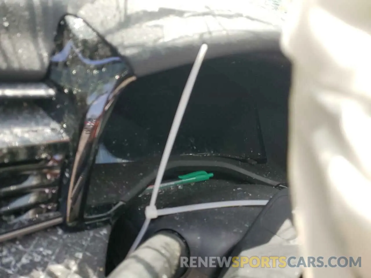 9 fotografías del automóvil dañado 4T1DBADK5SU518657 TOYOTA CAMRY 2025