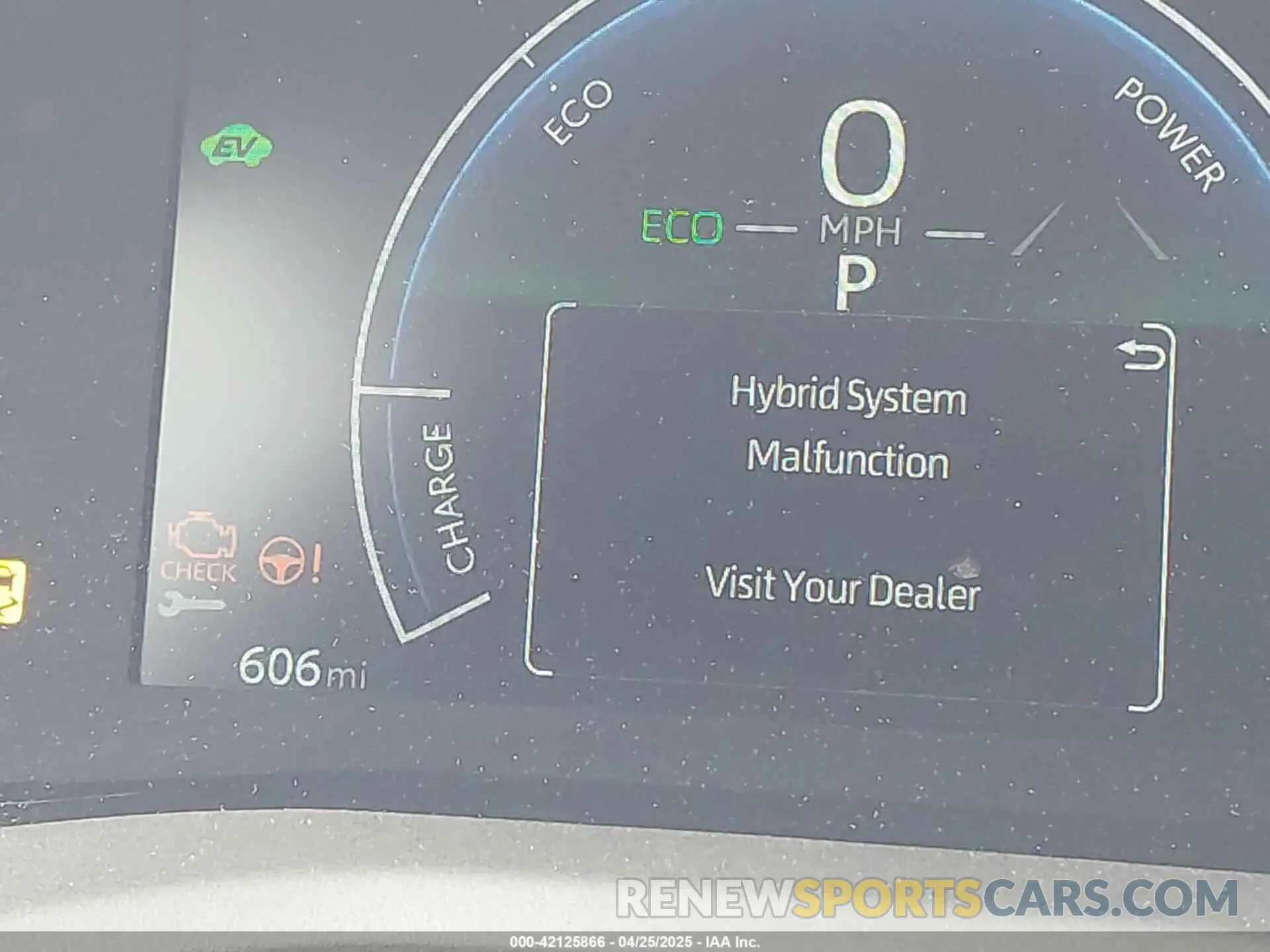 7 fotografías del automóvil dañado 4T1DBADK6SU002775 TOYOTA CAMRY 2025