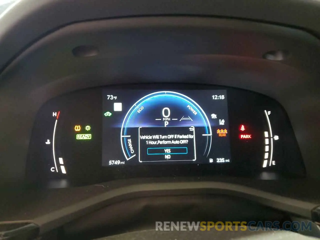 9 fotografías del automóvil dañado 4T1DBADK6SU517842 TOYOTA CAMRY 2025