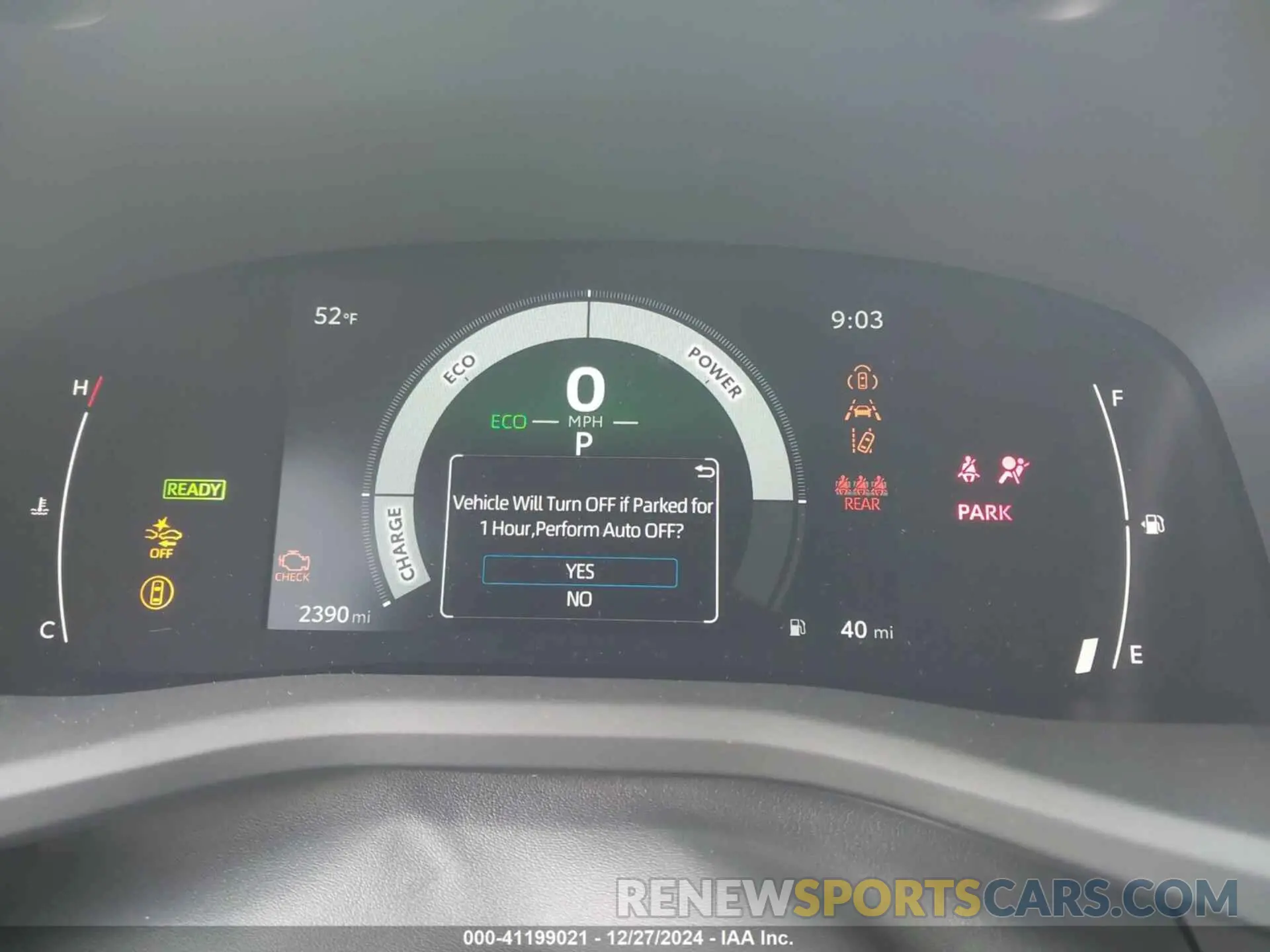 7 fotografías del automóvil dañado 4T1DBADK7SU010576 TOYOTA CAMRY 2025