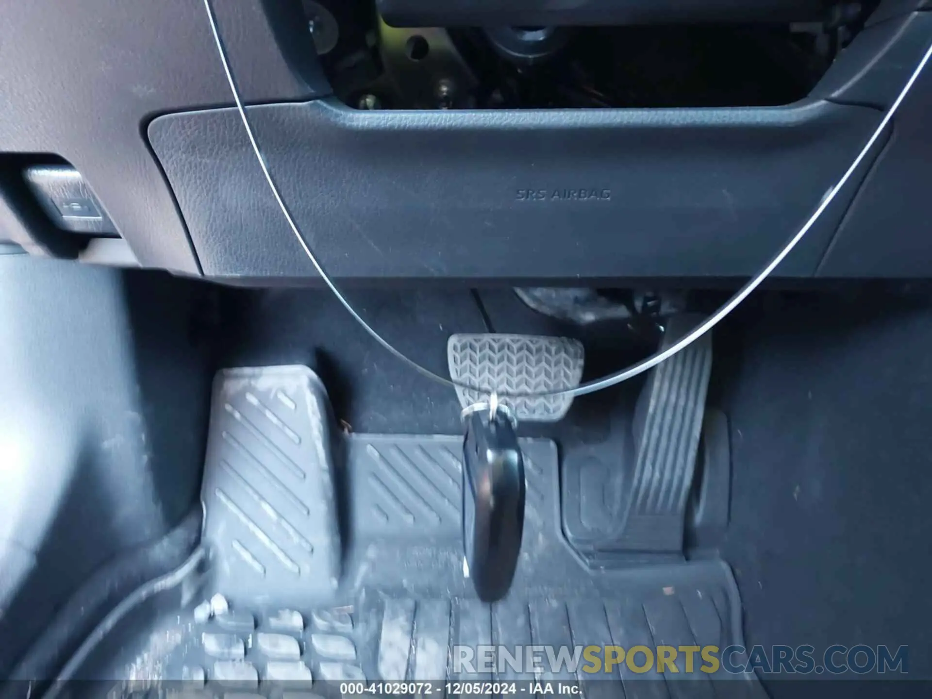 11 fotografías del automóvil dañado 4T1DBADK7SU502508 TOYOTA CAMRY 2025