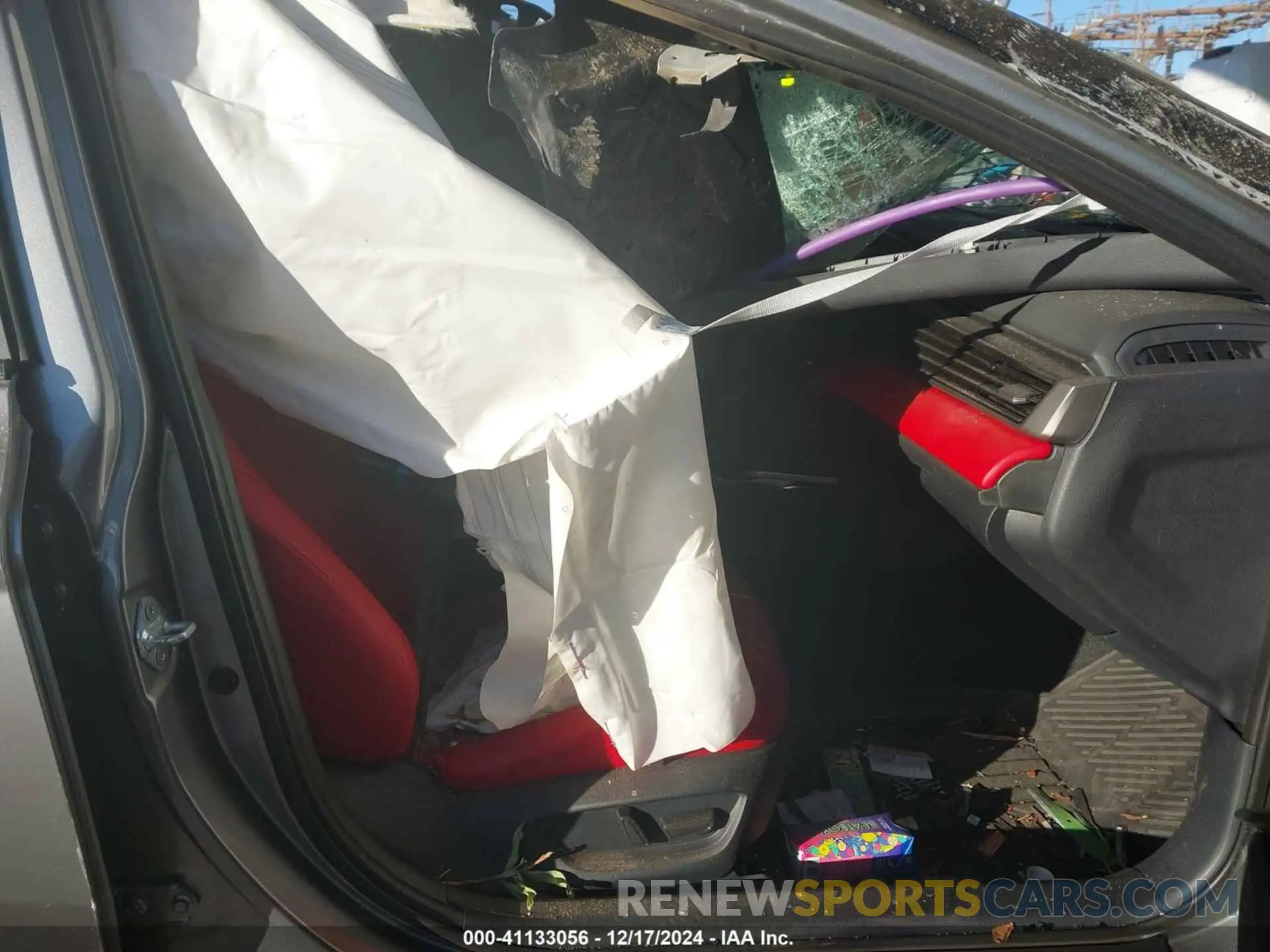 5 fotografías del automóvil dañado 4T1DBADK7SU514738 TOYOTA CAMRY 2025