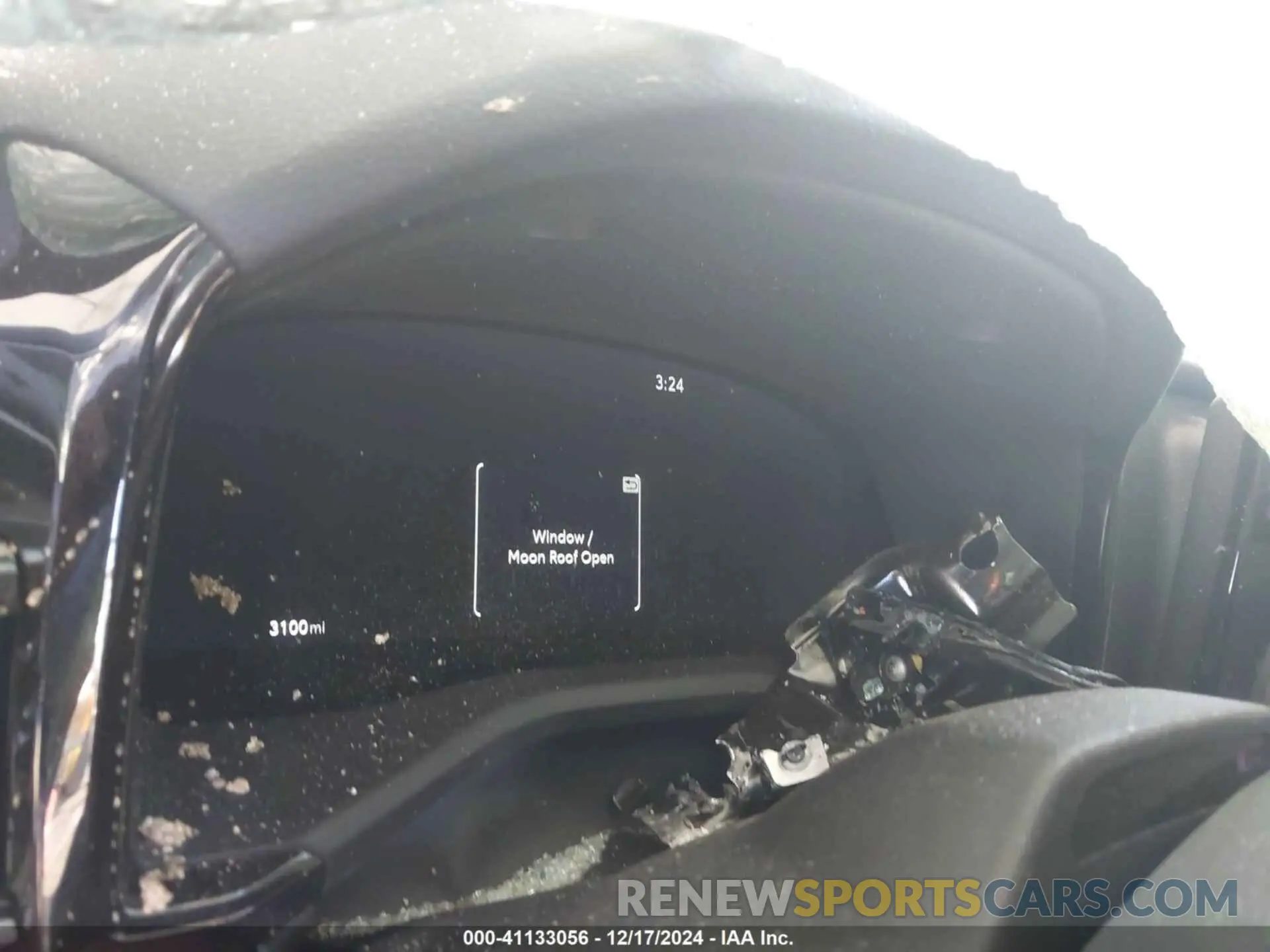 7 fotografías del automóvil dañado 4T1DBADK7SU514738 TOYOTA CAMRY 2025