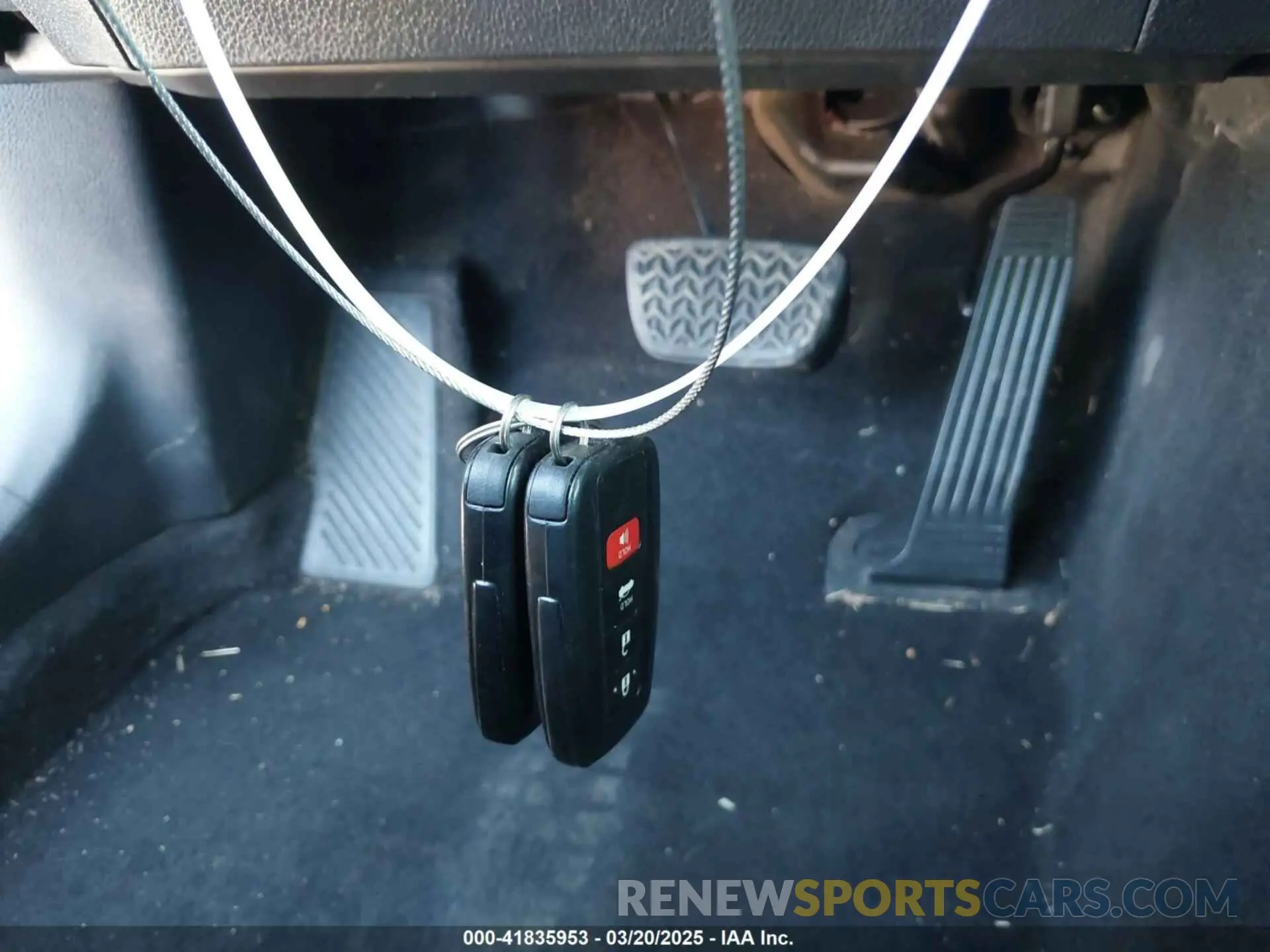 11 fotografías del automóvil dañado 4T1B21HK9KU011245 TOYOTA CAMRY HYBRID 2019