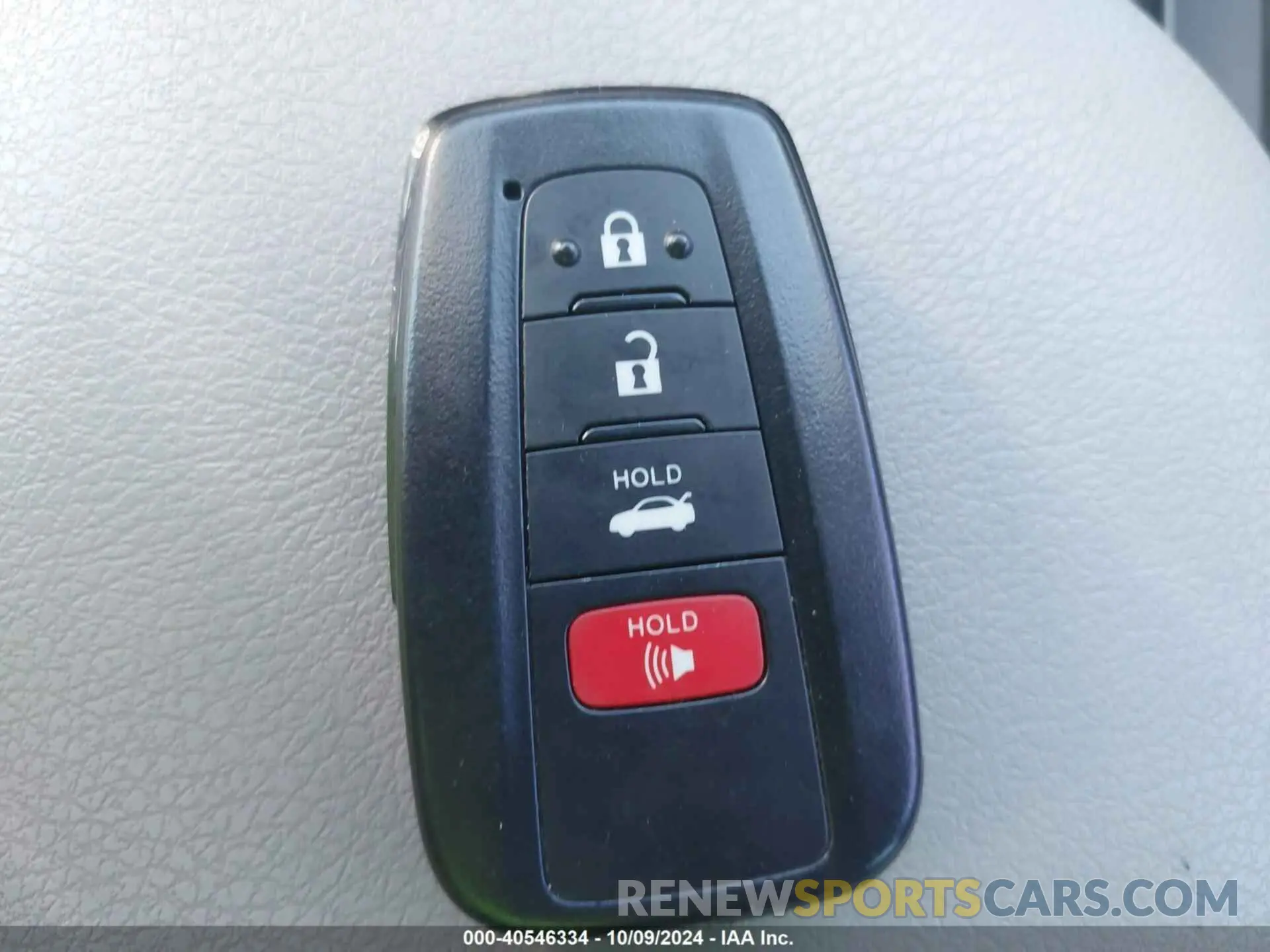 11 fotografías del automóvil dañado 4T1B31HK0KU514076 TOYOTA CAMRY HYBRID 2019