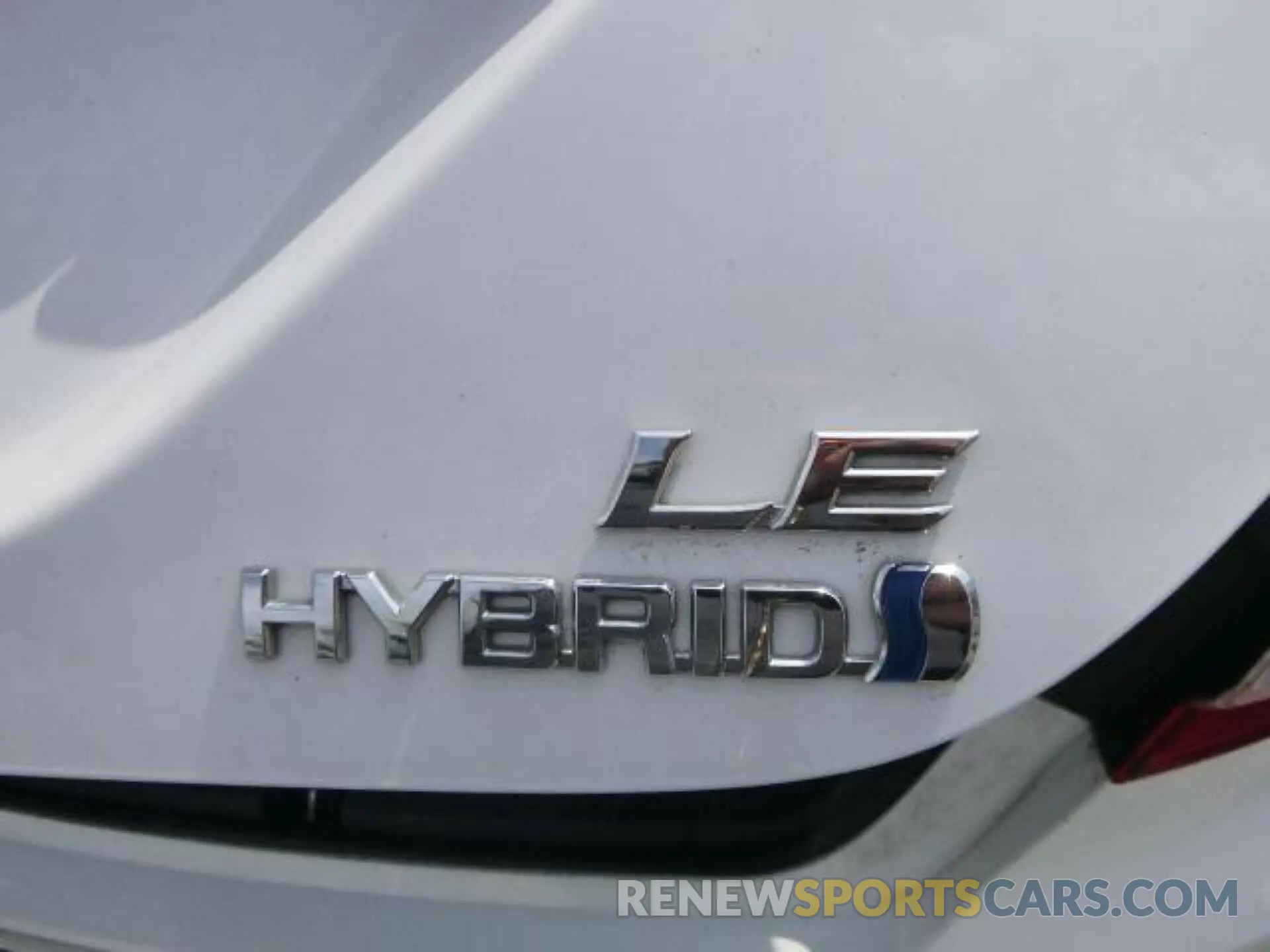 11 fotografías del automóvil dañado 4T1B31HK1KU514166 TOYOTA CAMRY HYBRID 2019