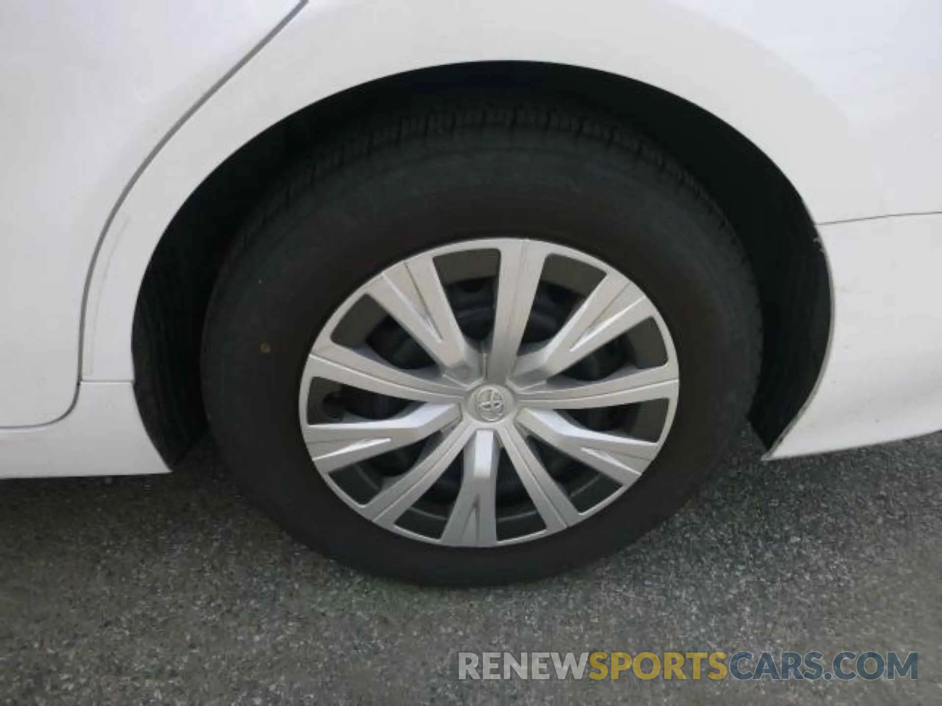 3 fotografías del automóvil dañado 4T1B31HK1KU514166 TOYOTA CAMRY HYBRID 2019