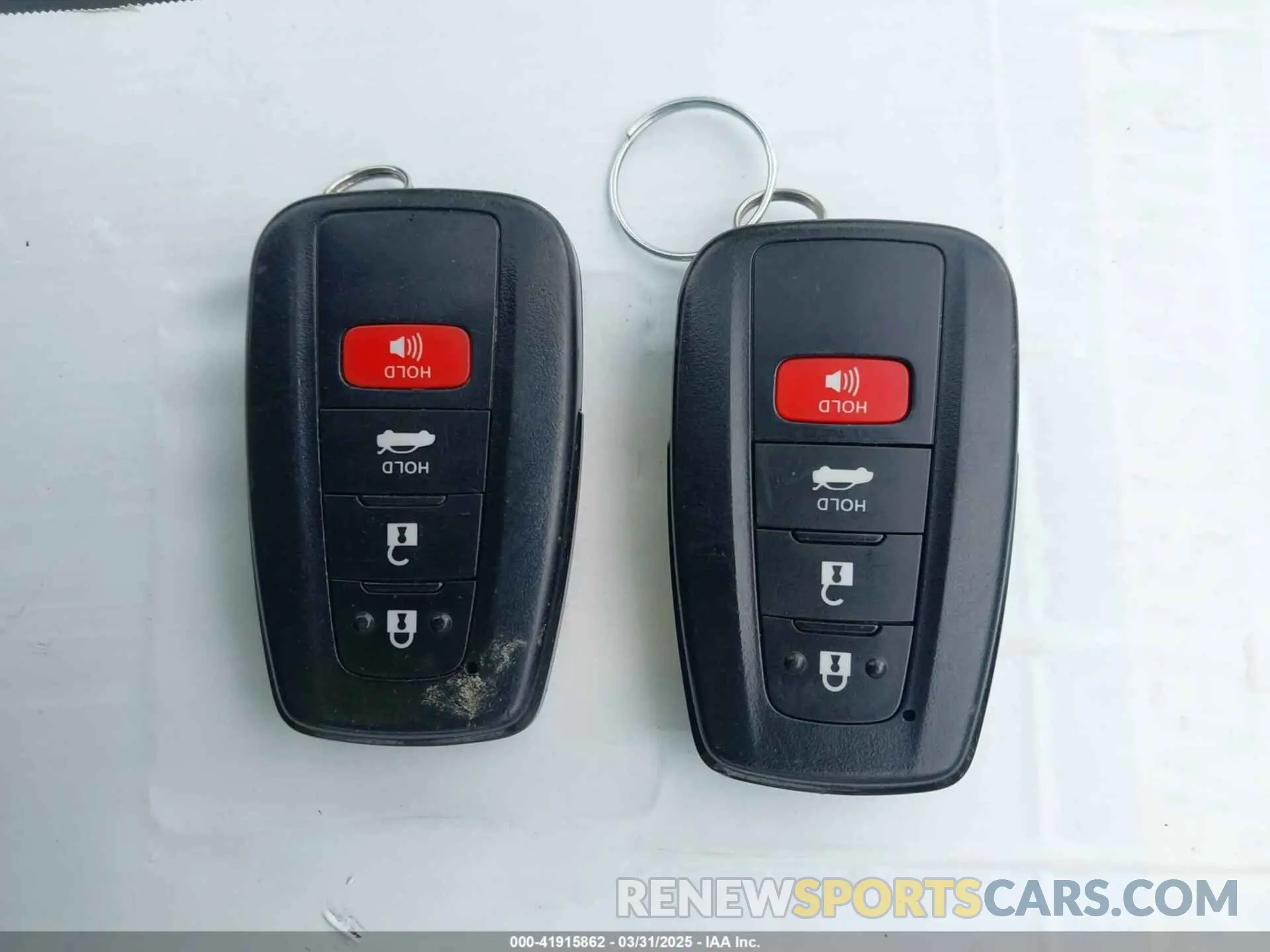 11 fotografías del automóvil dañado 4T1B31HK4KU516638 TOYOTA CAMRY HYBRID 2019