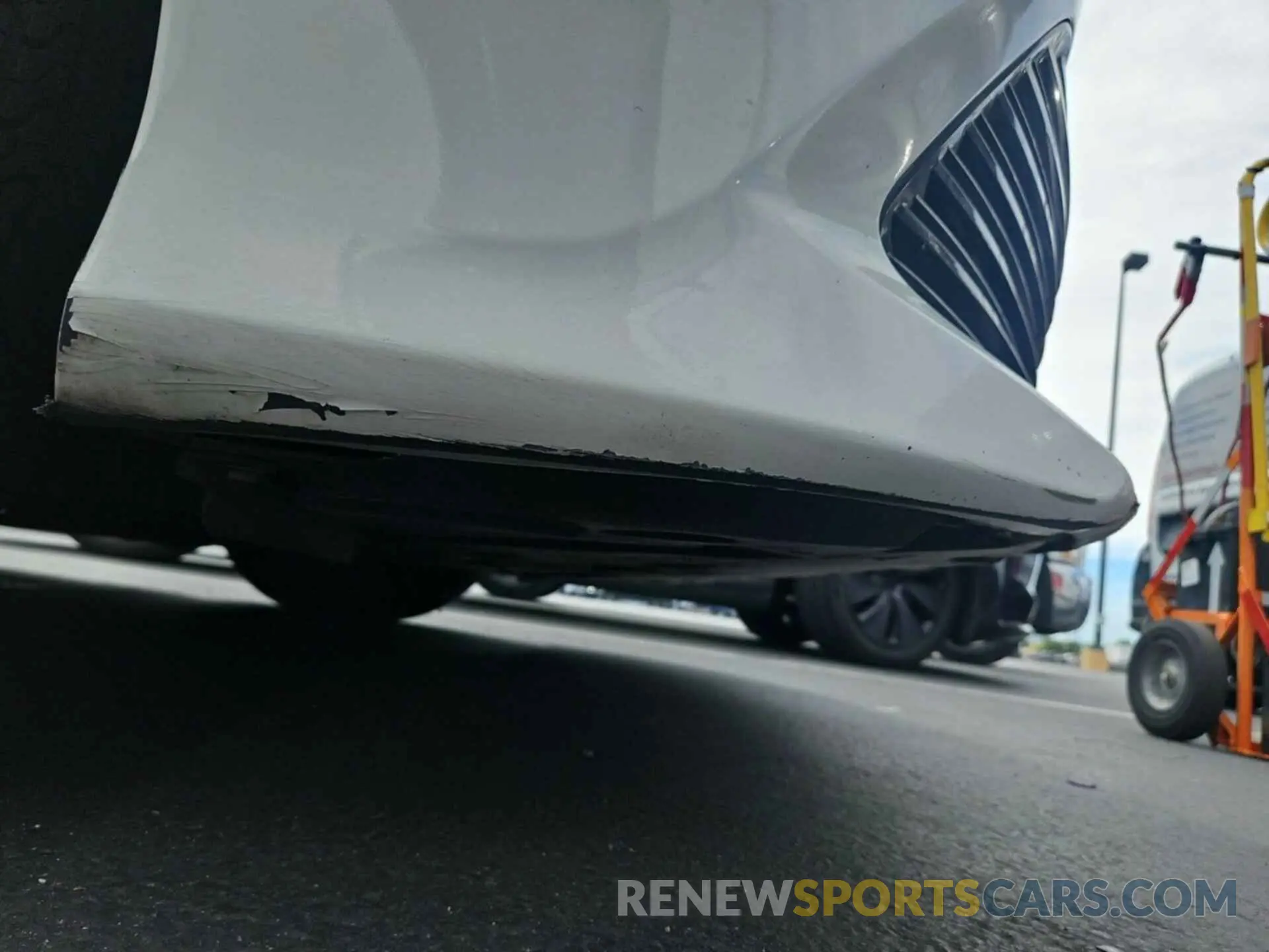 11 fotografías del automóvil dañado 4T1B31HK5KU512856 TOYOTA CAMRY HYBRID 2019