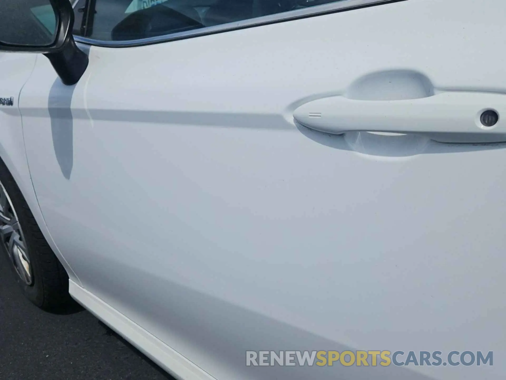 39 fotografías del automóvil dañado 4T1B31HK5KU512856 TOYOTA CAMRY HYBRID 2019