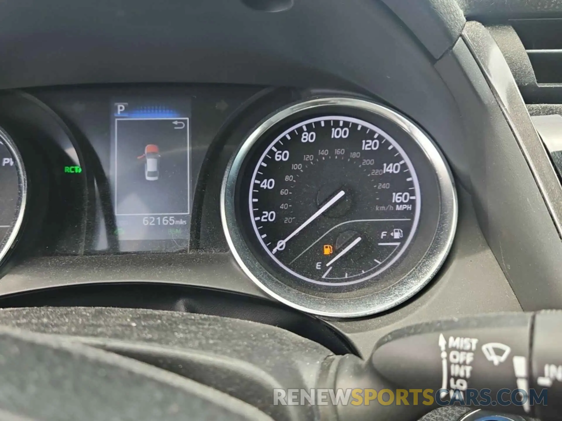 7 fotografías del automóvil dañado 4T1B31HK5KU512856 TOYOTA CAMRY HYBRID 2019