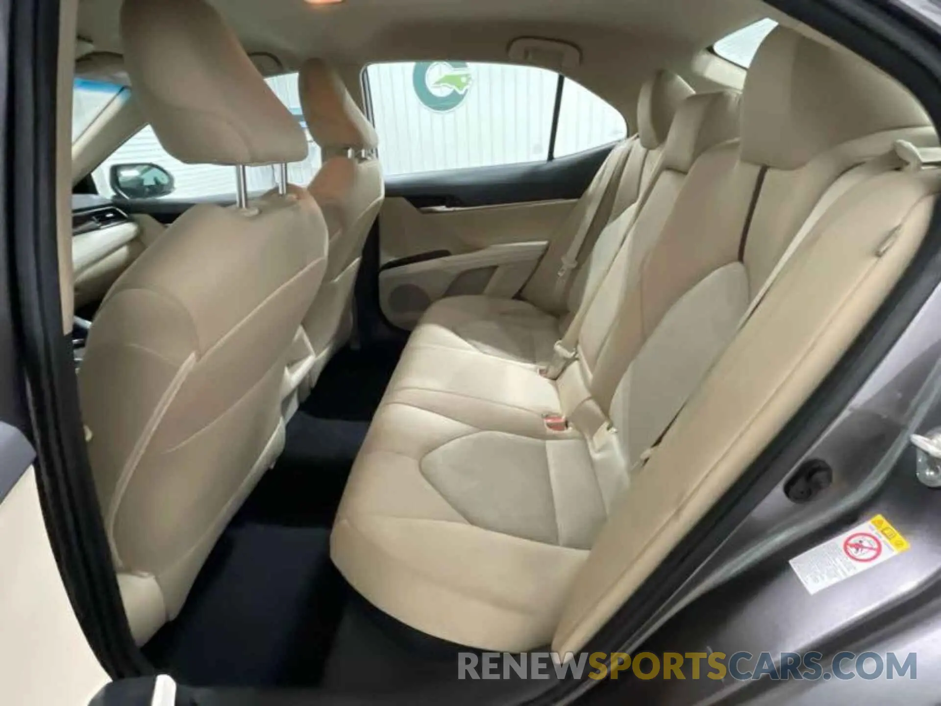 11 fotografías del automóvil dañado 4T1B31HK7KU514074 TOYOTA CAMRY HYBRID 2019