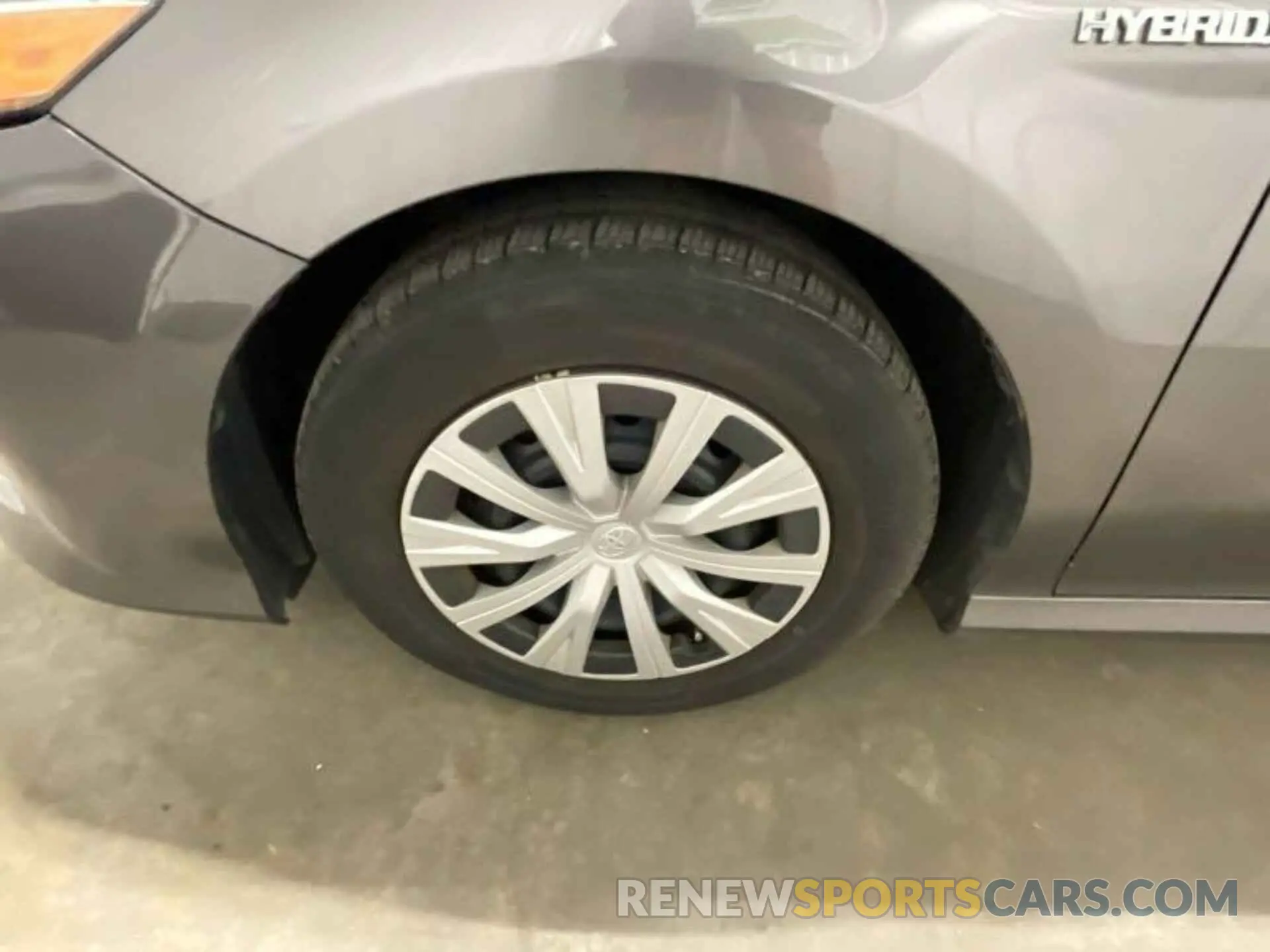 13 fotografías del automóvil dañado 4T1B31HK7KU514074 TOYOTA CAMRY HYBRID 2019