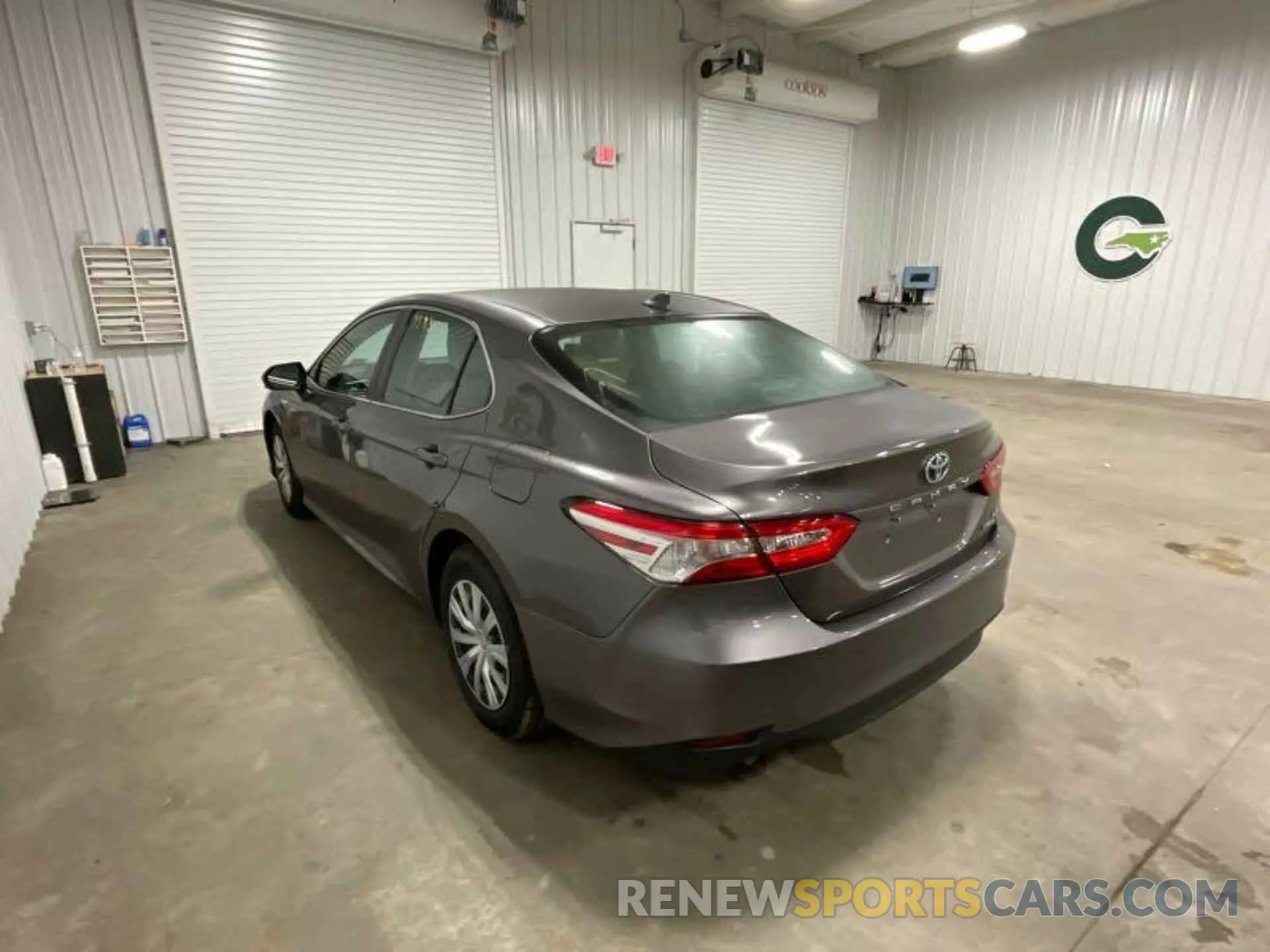 18 fotografías del automóvil dañado 4T1B31HK7KU514074 TOYOTA CAMRY HYBRID 2019