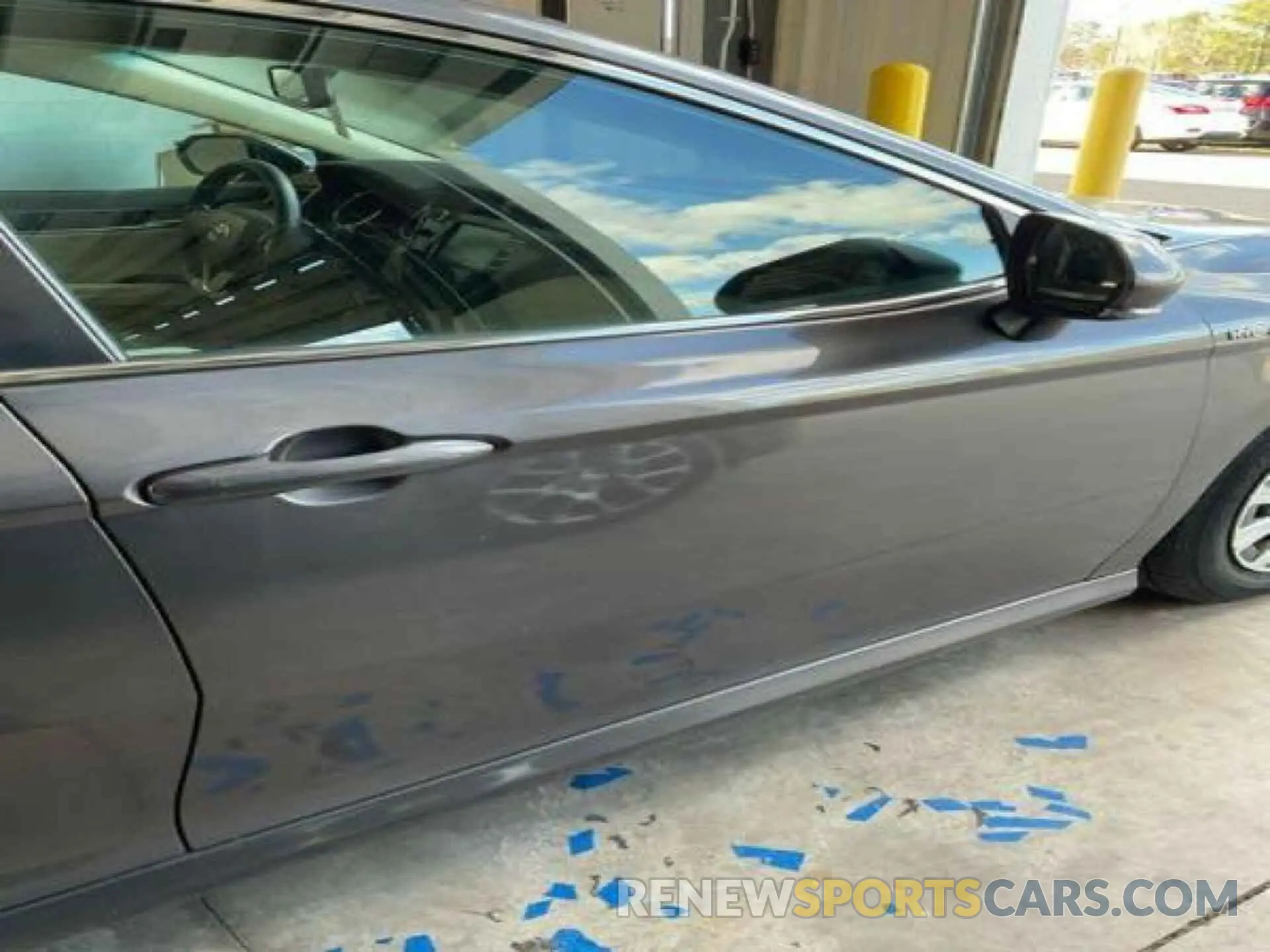 20 fotografías del automóvil dañado 4T1B31HK7KU514074 TOYOTA CAMRY HYBRID 2019