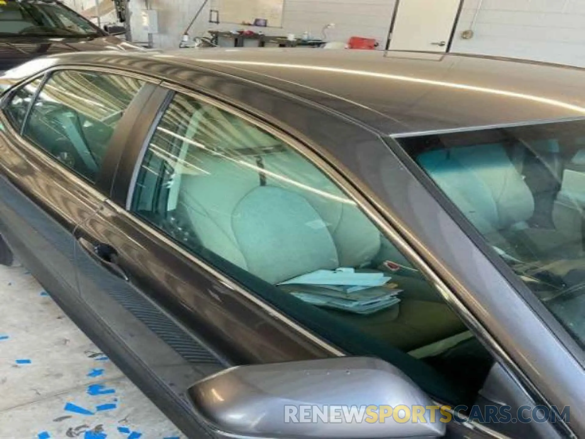 5 fotografías del automóvil dañado 4T1B31HK7KU514074 TOYOTA CAMRY HYBRID 2019