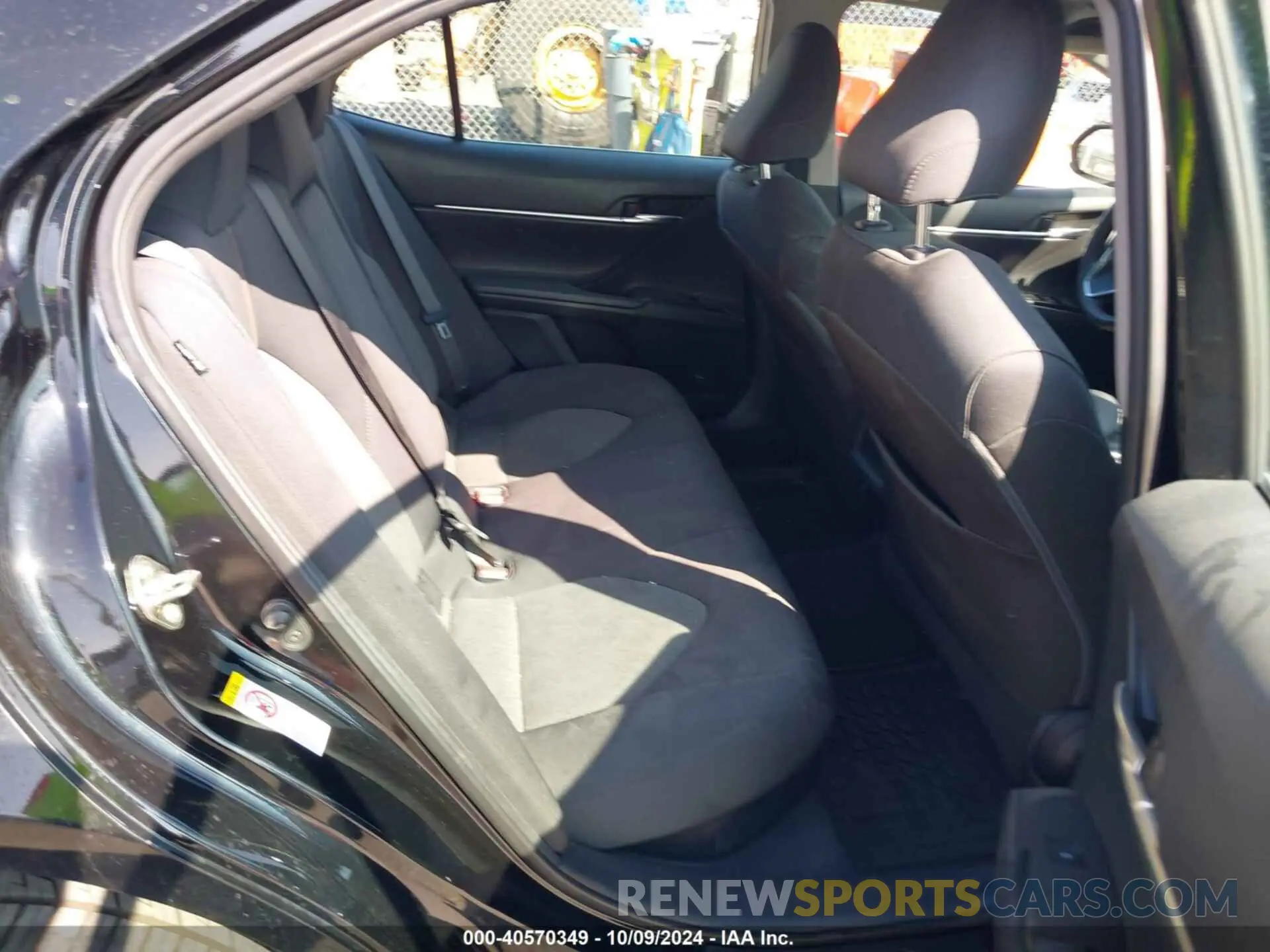 8 fotografías del automóvil dañado 4T1B31HK9KU006429 TOYOTA CAMRY HYBRID 2019