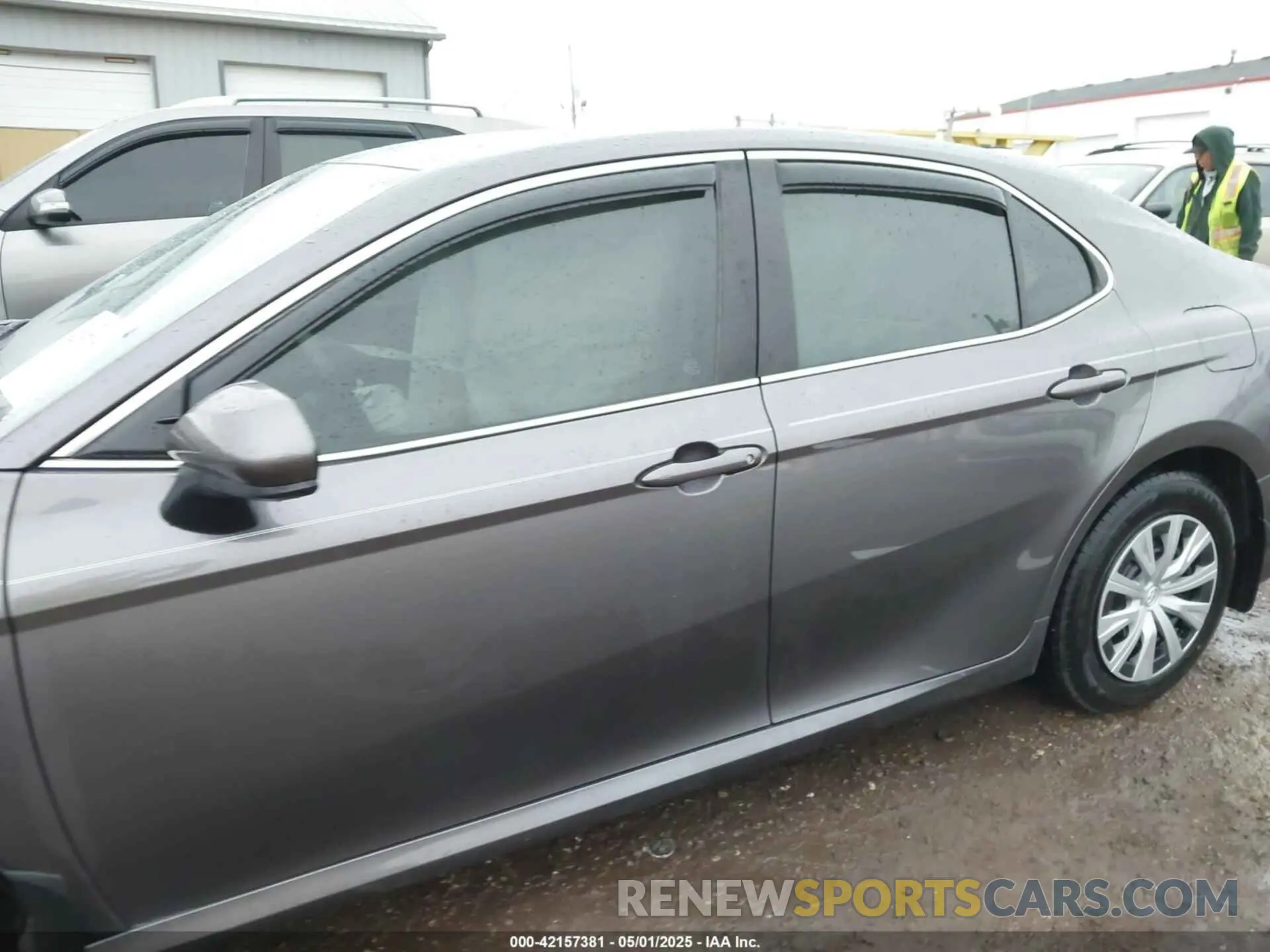 14 fotografías del automóvil dañado 4T1B31HKXKU512514 TOYOTA CAMRY HYBRID 2019