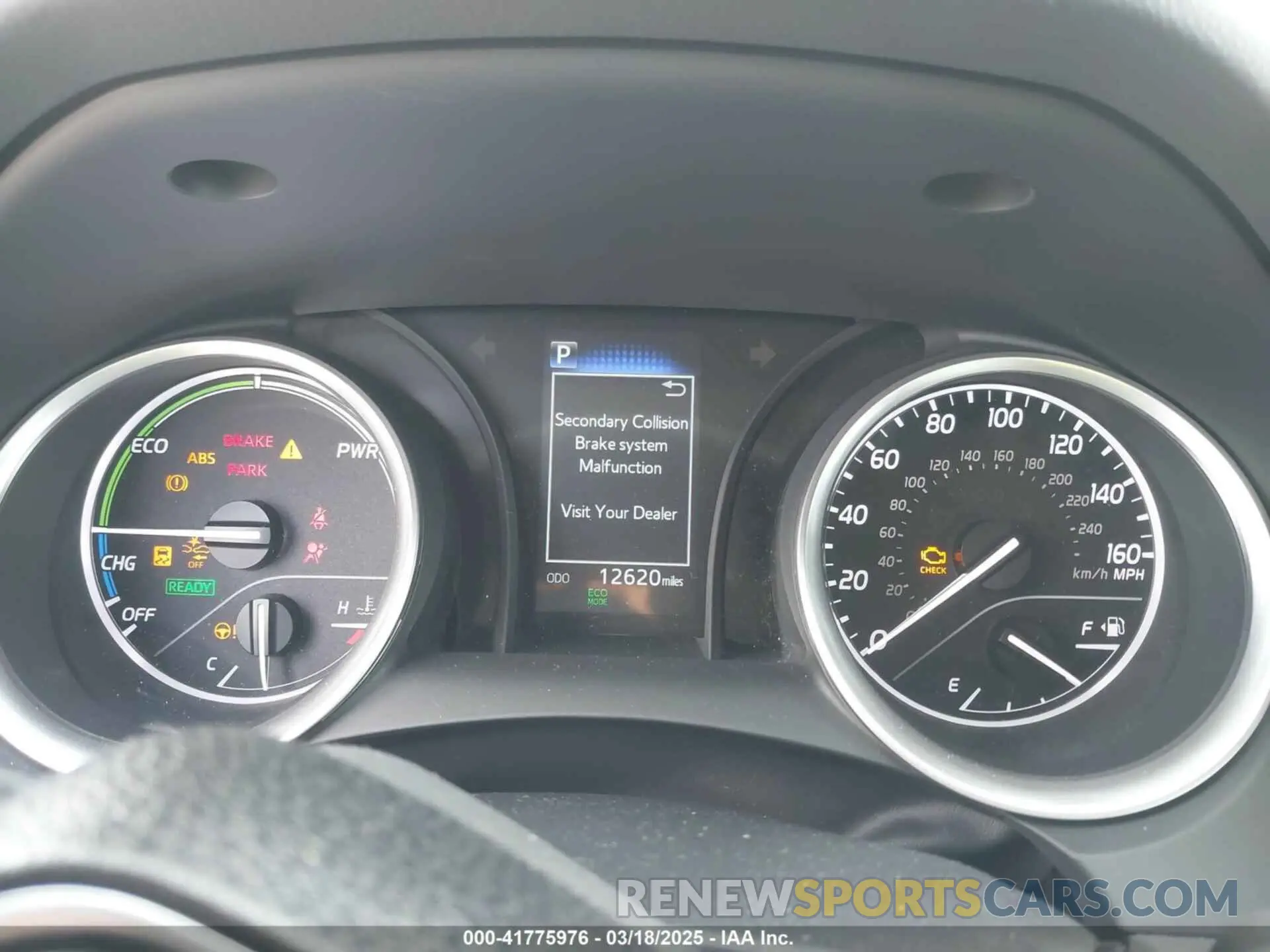 7 fotografías del automóvil dañado 4T1C31AK3RU074475 TOYOTA CAMRY HYBRID 2024