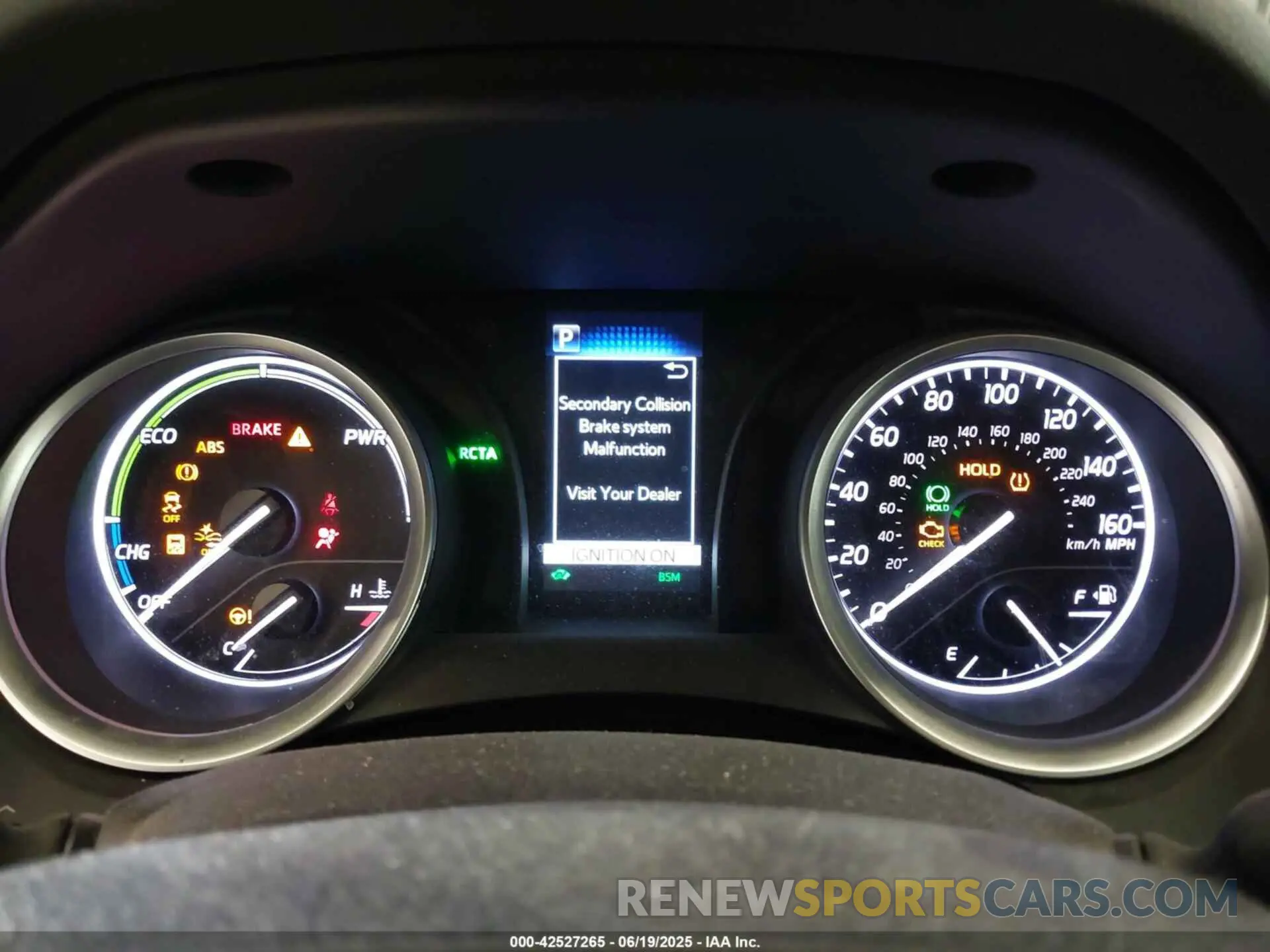 7 fotografías del automóvil dañado 4T1C31AK5RU626333 TOYOTA CAMRY HYBRID 2024