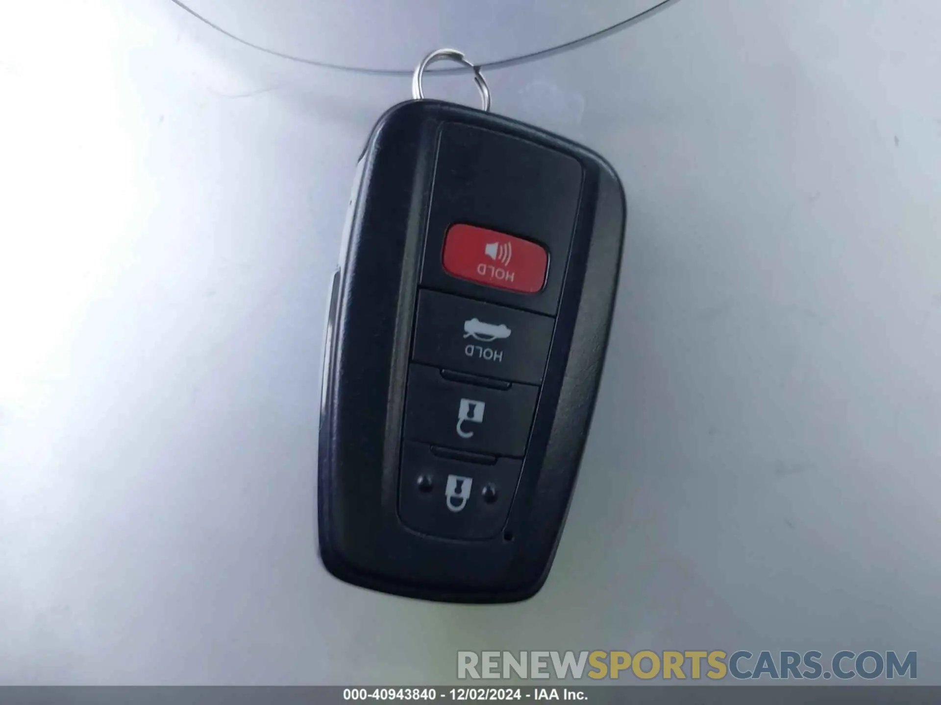 11 fotografías del automóvil dañado 4T1C31AK9RU068695 TOYOTA CAMRY HYBRID 2024