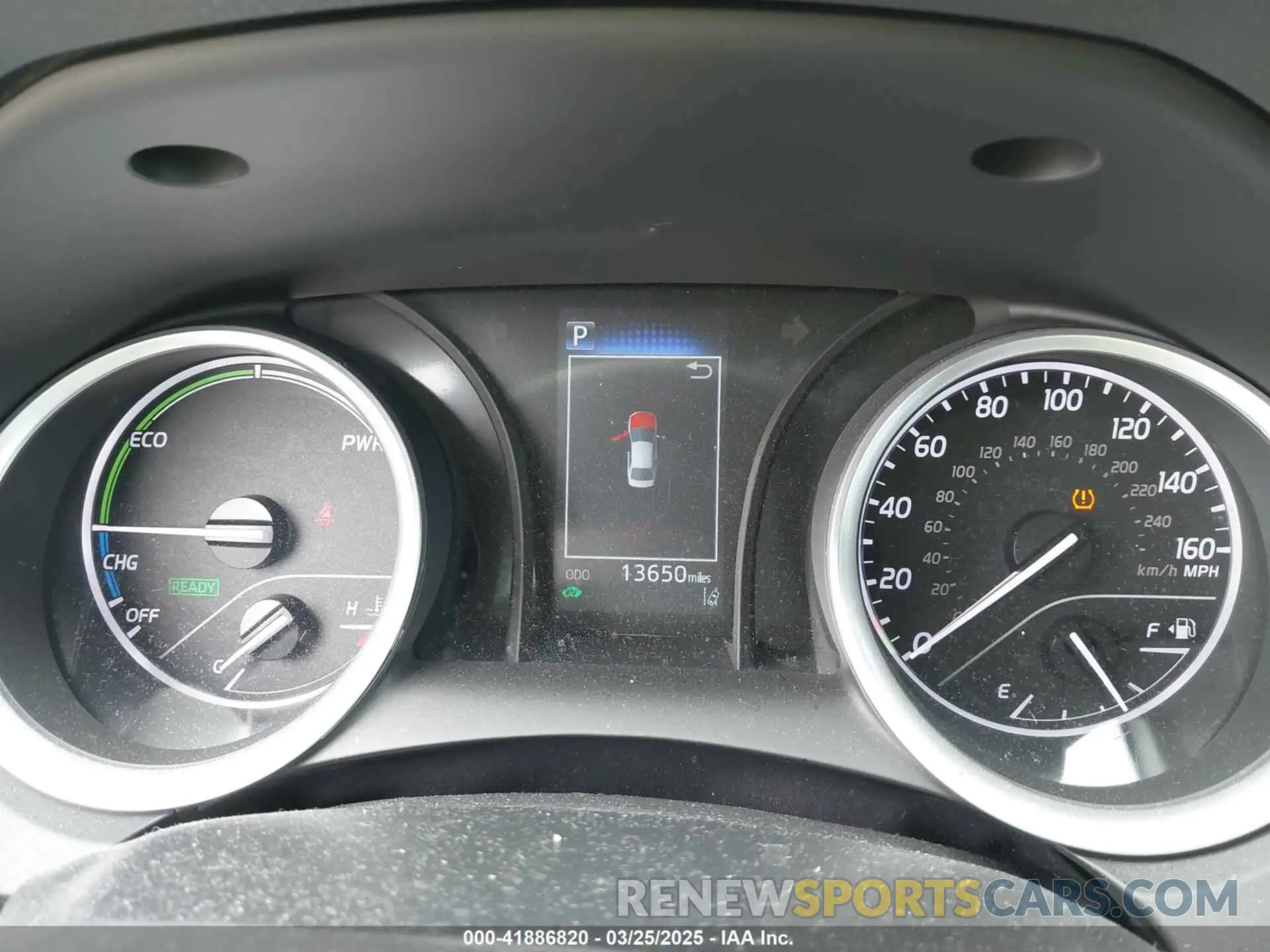 7 fotografías del automóvil dañado 4T1C31AK9RU070219 TOYOTA CAMRY HYBRID 2024