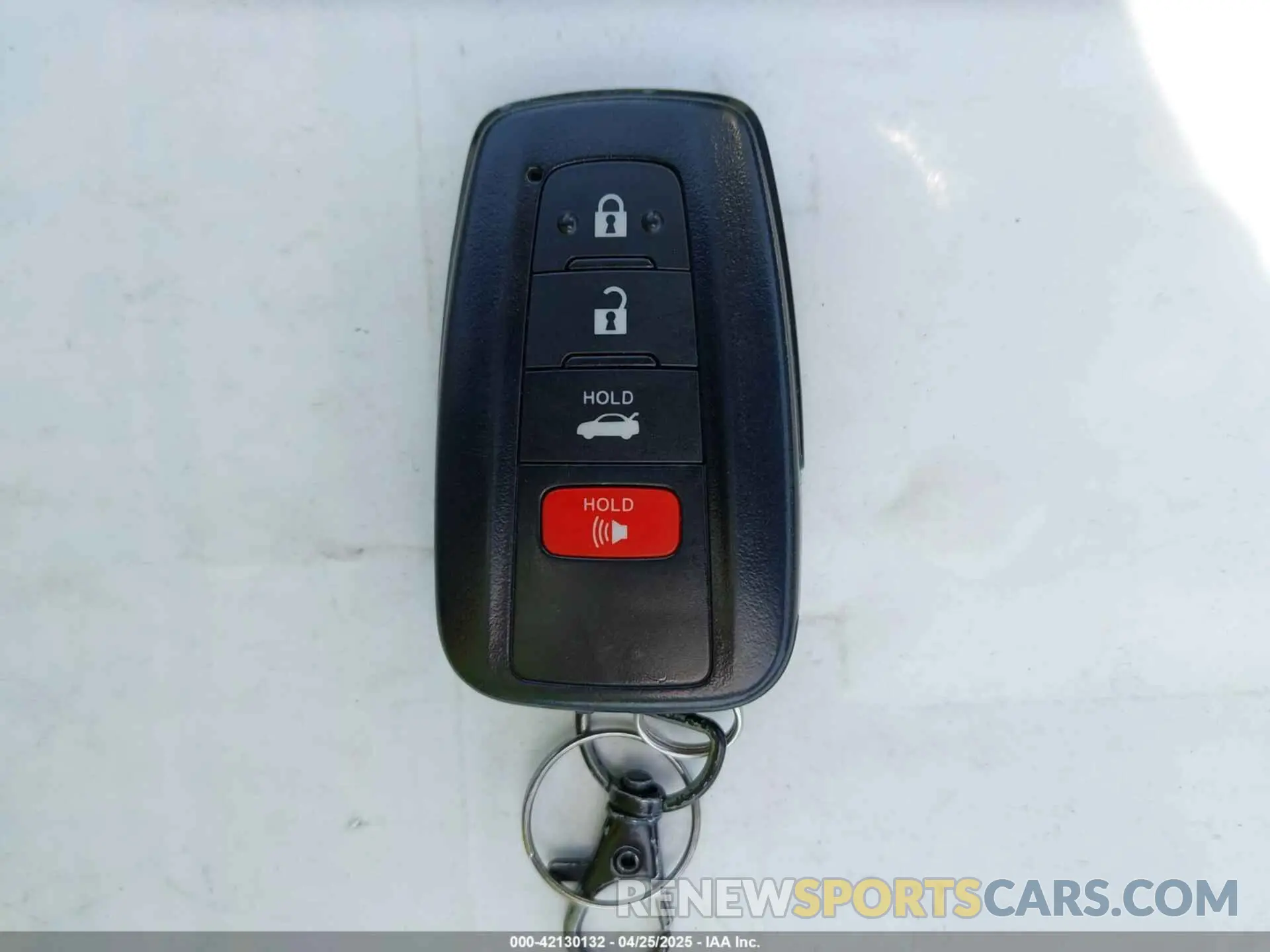 11 fotografías del automóvil dañado 4T1F31AK4RU622545 TOYOTA CAMRY HYBRID 2024
