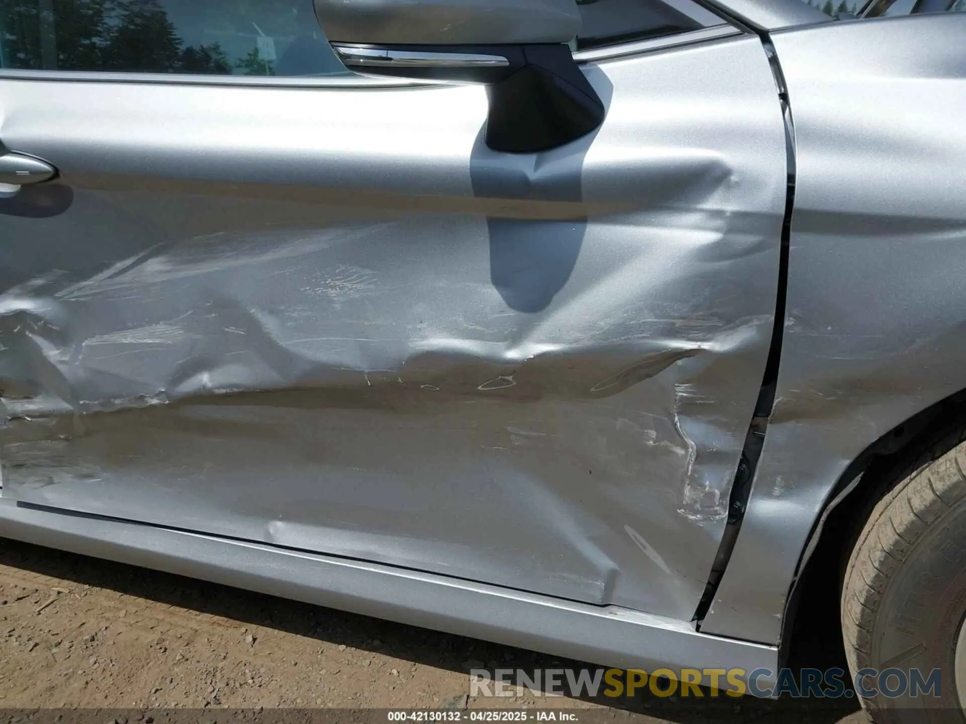 6 fotografías del automóvil dañado 4T1F31AK4RU622545 TOYOTA CAMRY HYBRID 2024