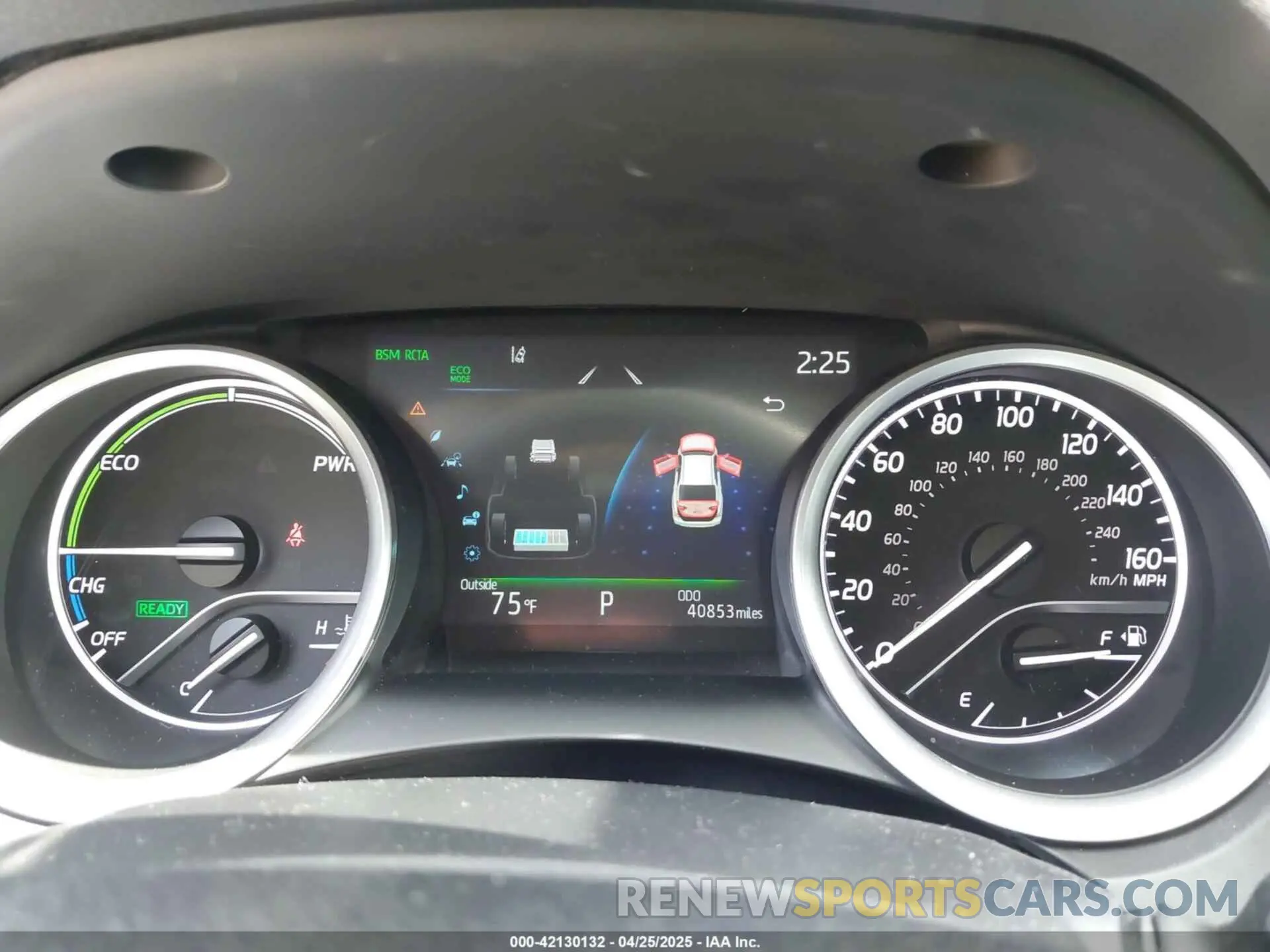 7 fotografías del automóvil dañado 4T1F31AK4RU622545 TOYOTA CAMRY HYBRID 2024