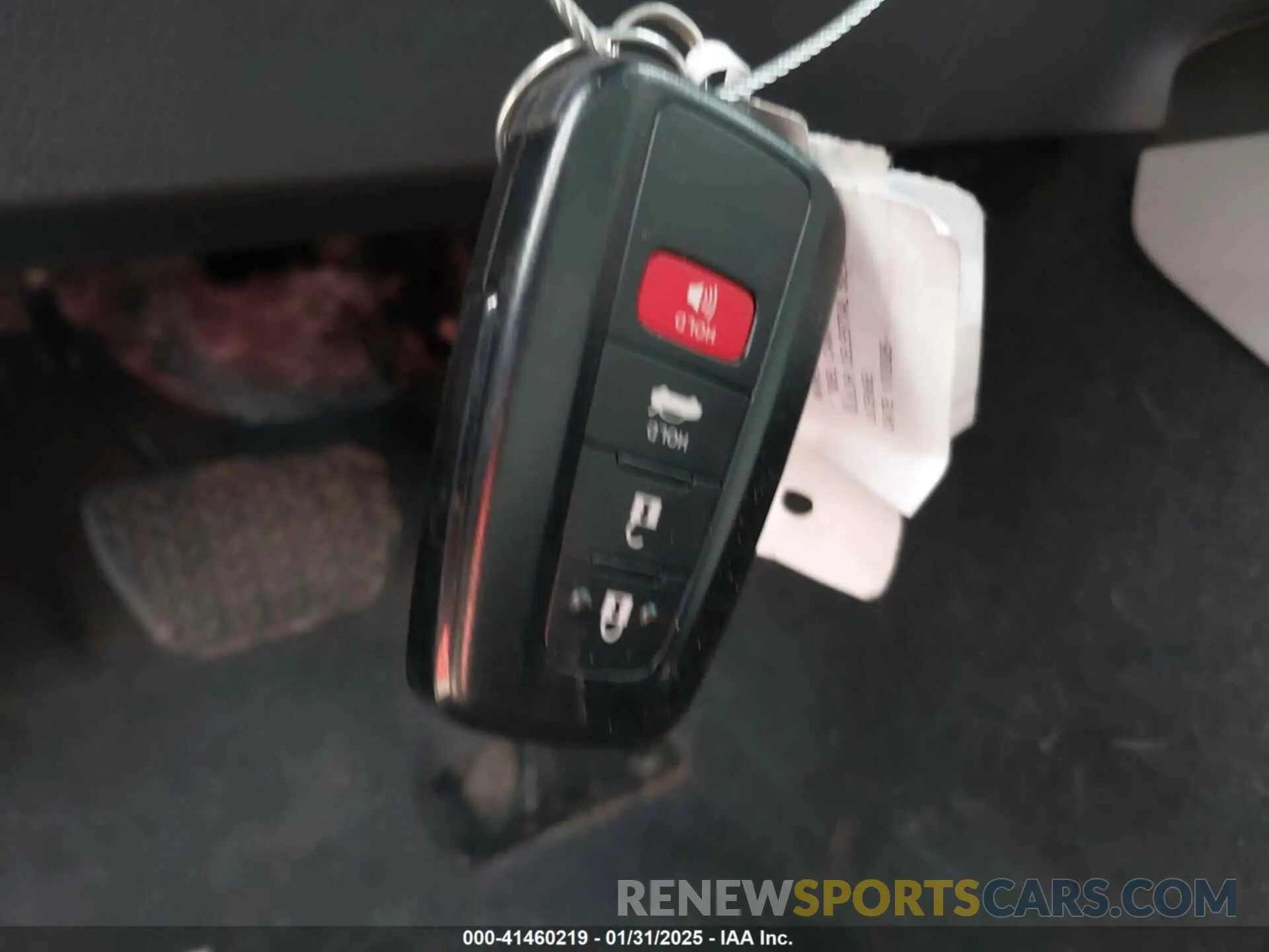 11 fotografías del automóvil dañado 4T1G31AK0RU064732 TOYOTA CAMRY HYBRID 2024