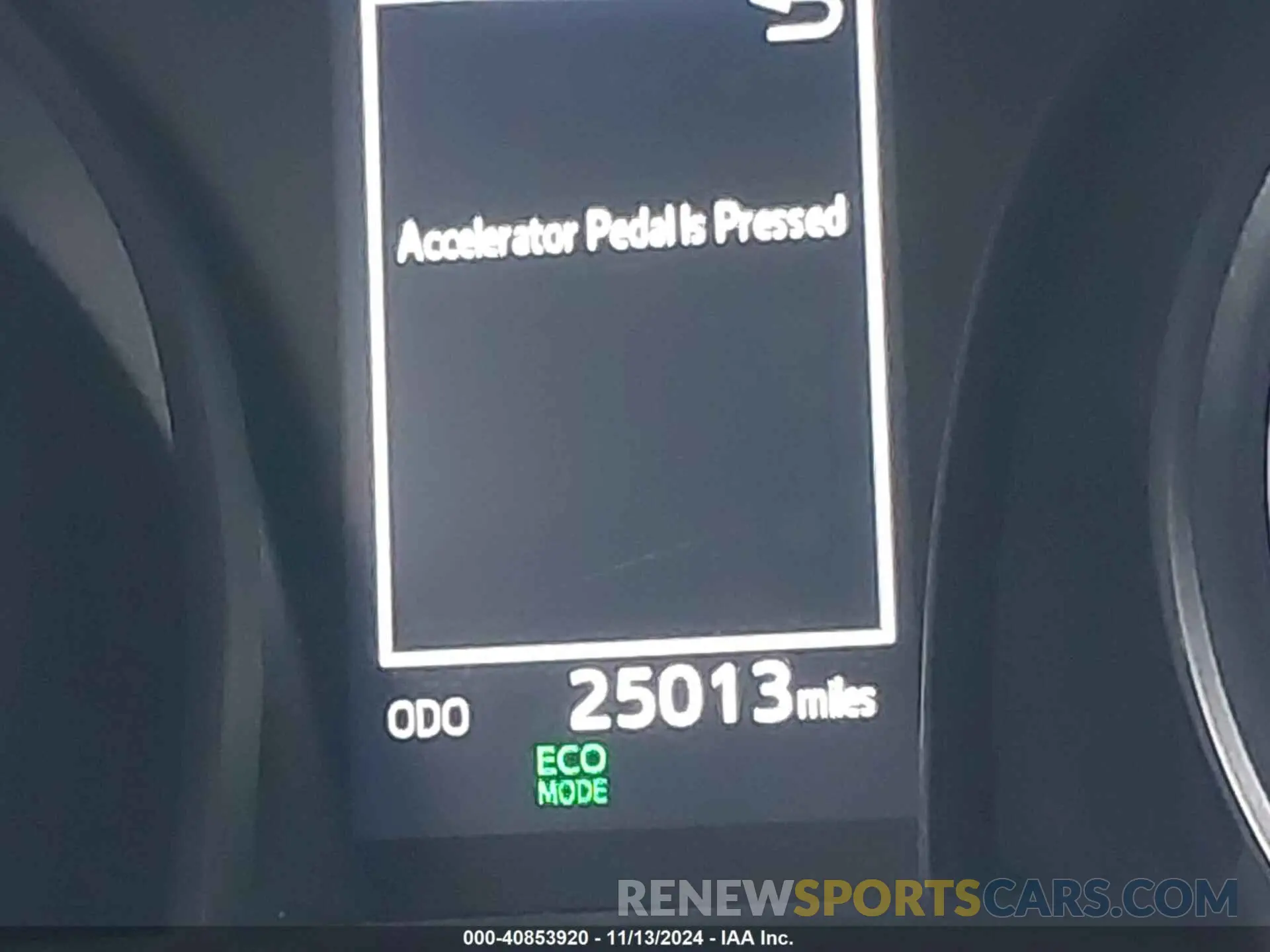 16 fotografías del automóvil dañado 4T1G31AK2RU072251 TOYOTA CAMRY HYBRID 2024