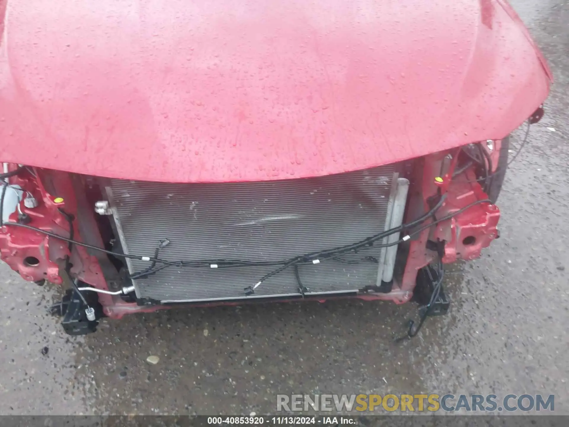 6 fotografías del automóvil dañado 4T1G31AK2RU072251 TOYOTA CAMRY HYBRID 2024