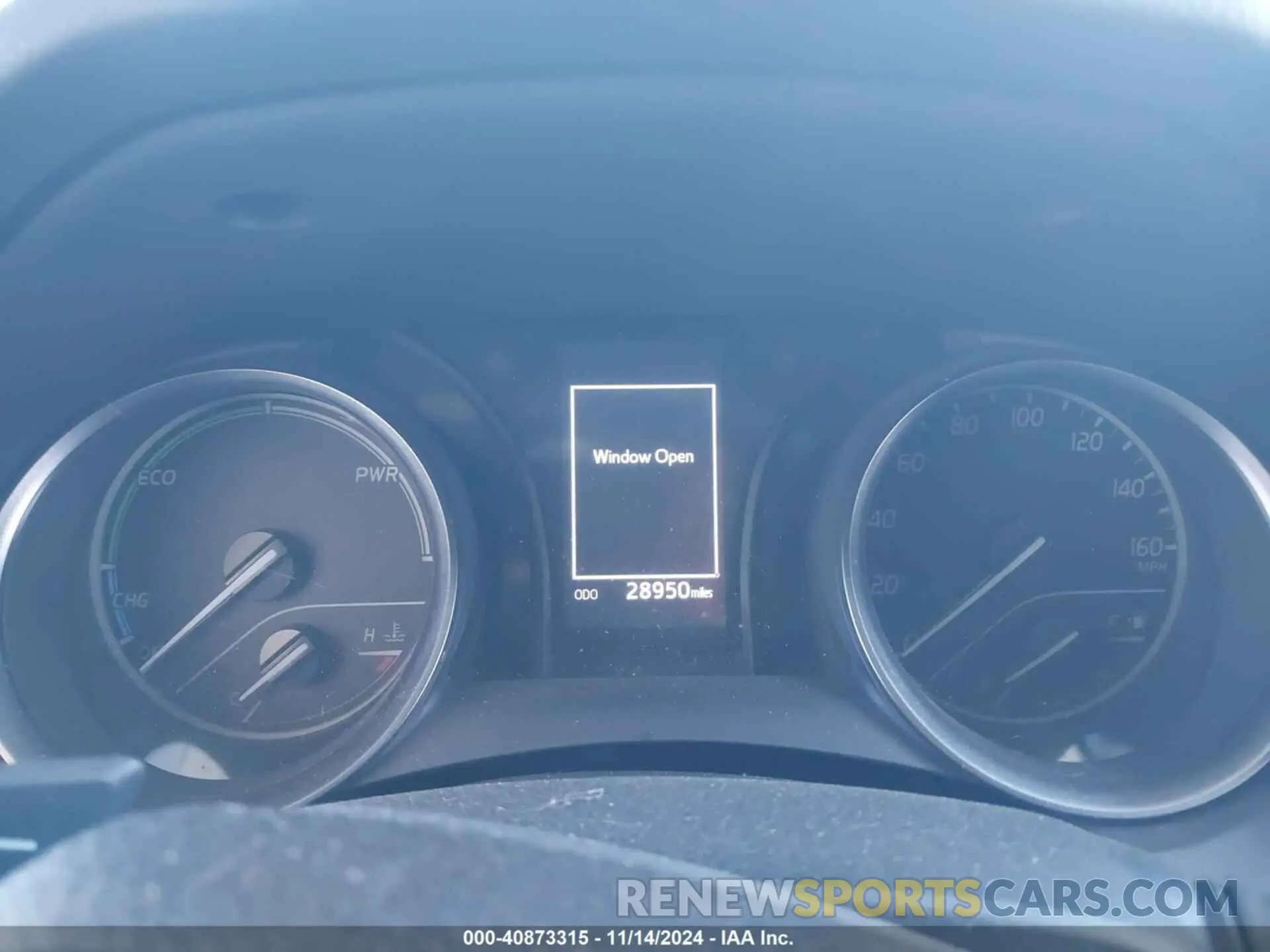 14 fotografías del automóvil dañado 4T1G31AK3RU074574 TOYOTA CAMRY HYBRID 2024