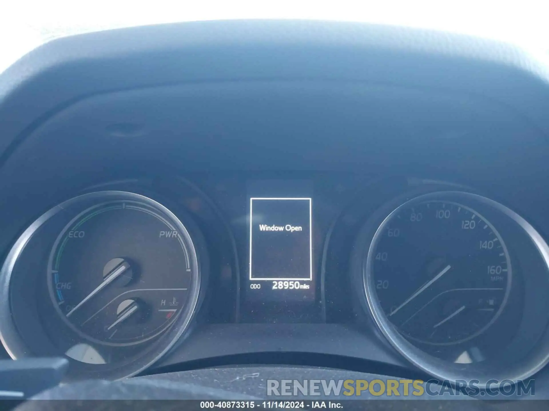 7 fotografías del automóvil dañado 4T1G31AK3RU074574 TOYOTA CAMRY HYBRID 2024