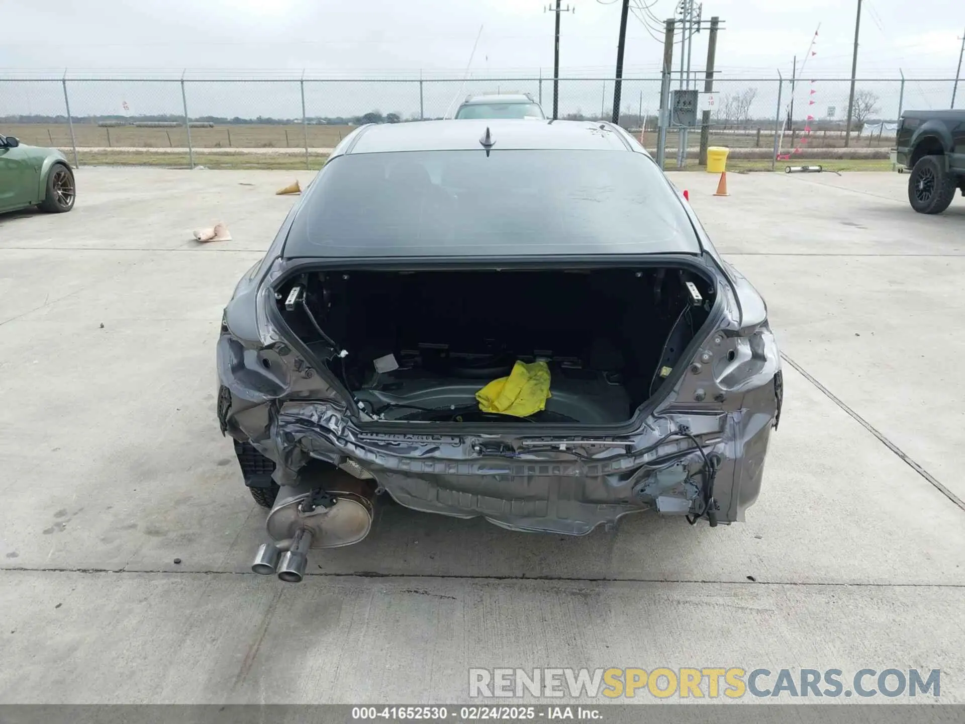 16 fotografías del automóvil dañado 4T1G31AK5RU629041 TOYOTA CAMRY HYBRID 2024