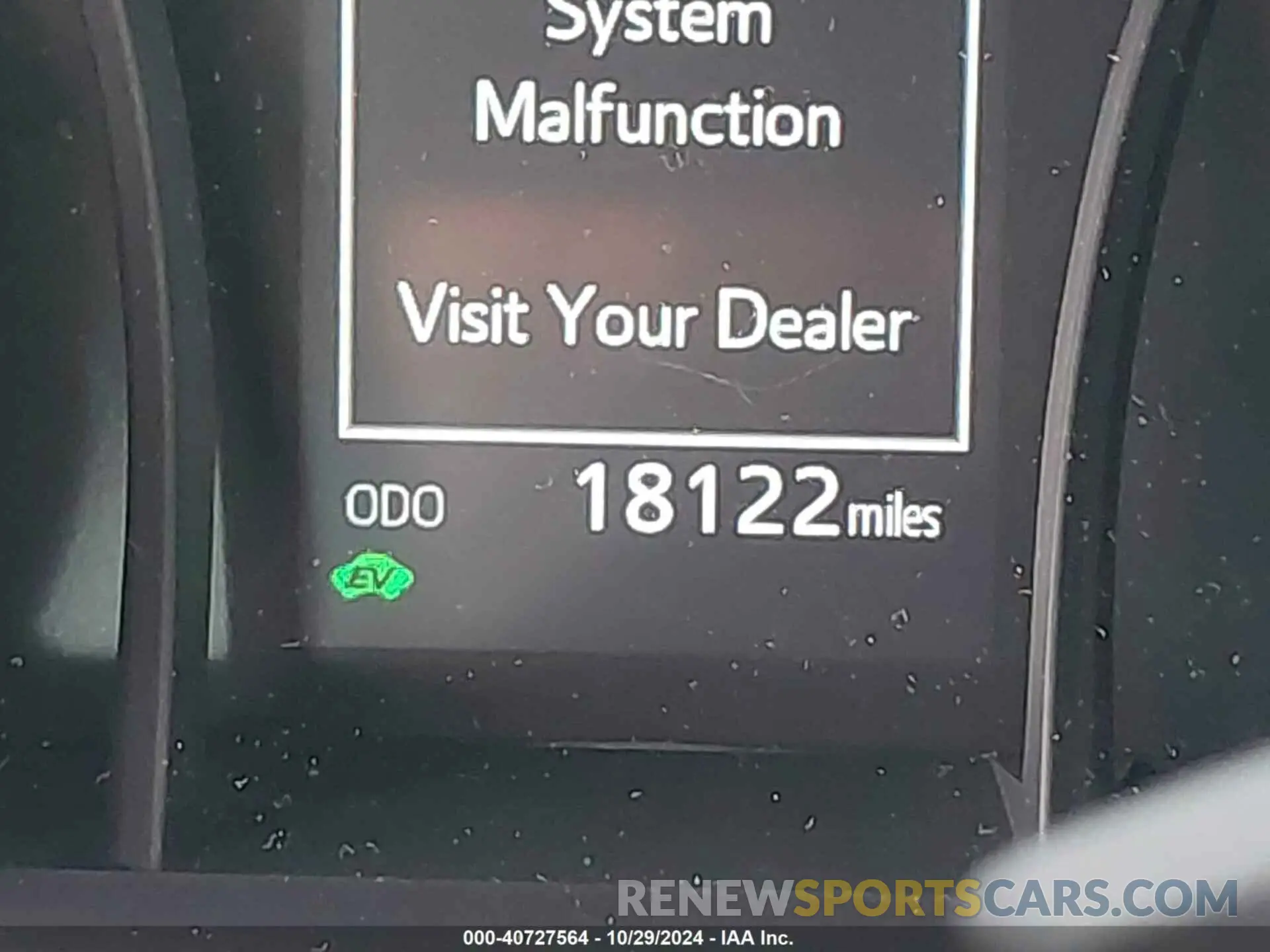 16 fotografías del automóvil dañado 4T1G31AKXRU061630 TOYOTA CAMRY HYBRID 2024