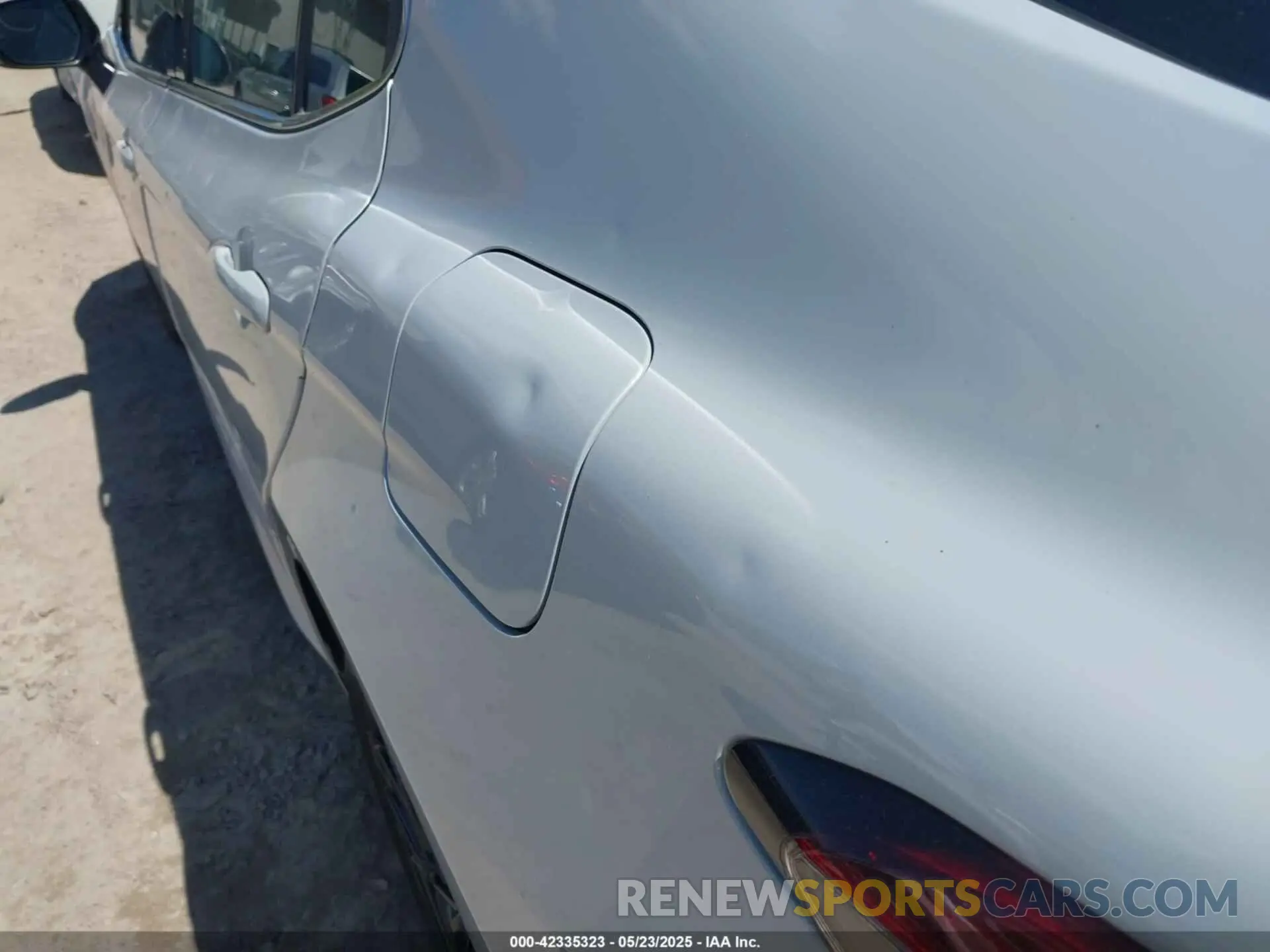18 fotografías del automóvil dañado 4T1K31AK1RU063874 TOYOTA CAMRY HYBRID 2024