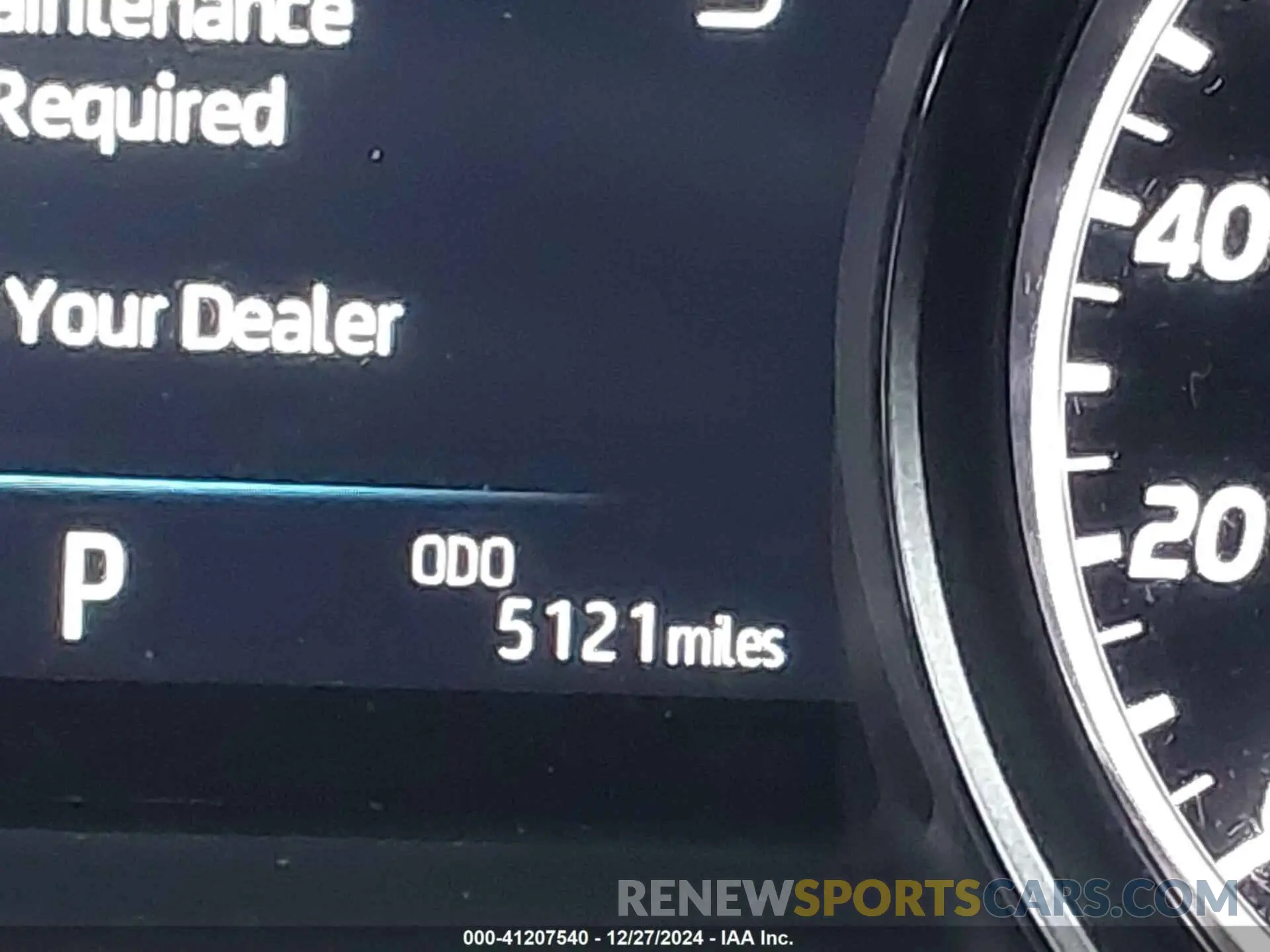 15 fotografías del automóvil dañado 4T1K31AK6RU626577 TOYOTA CAMRY HYBRID 2024