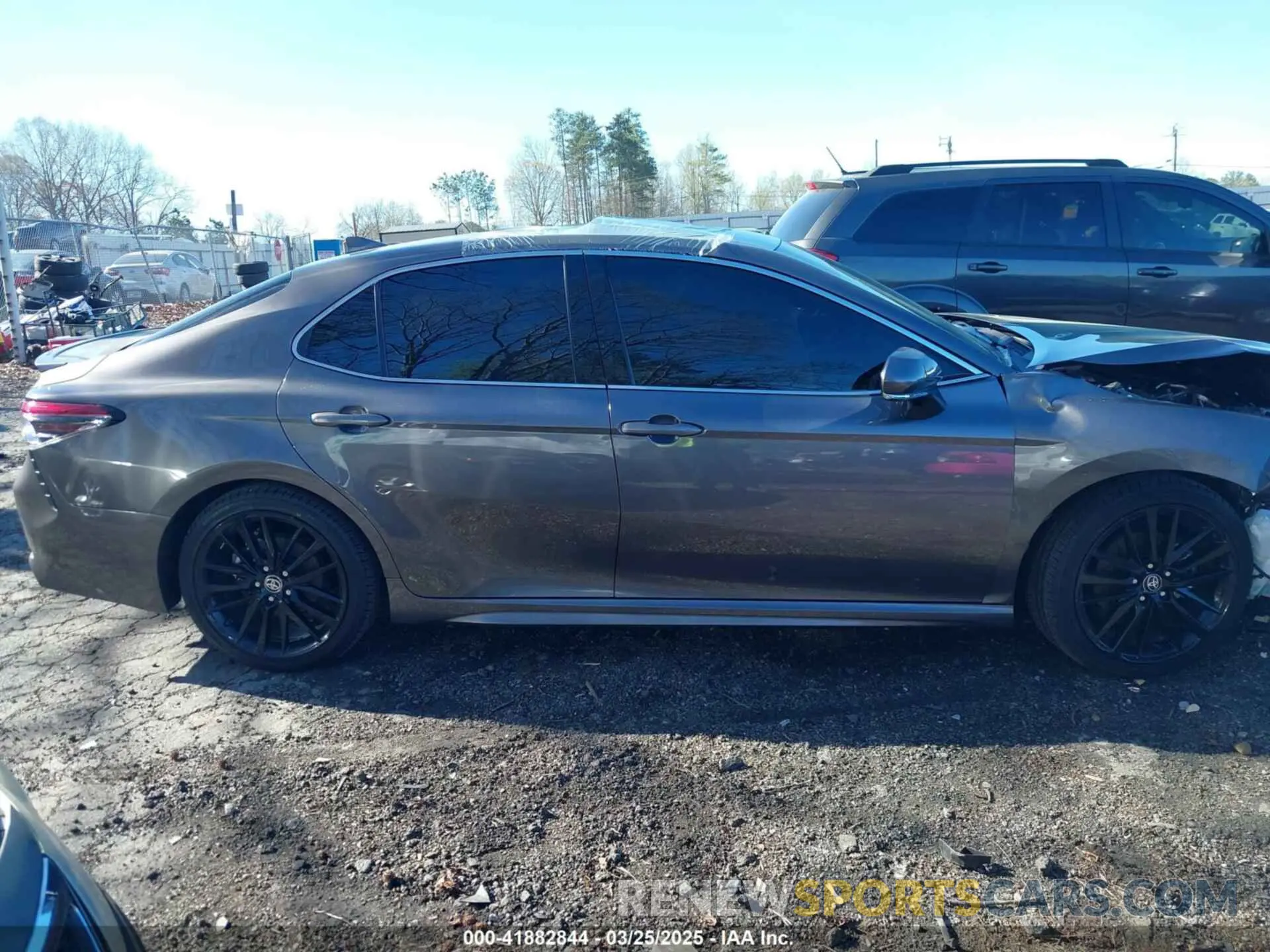 12 fotografías del automóvil dañado 4T1K31AK7RU623428 TOYOTA CAMRY HYBRID 2024