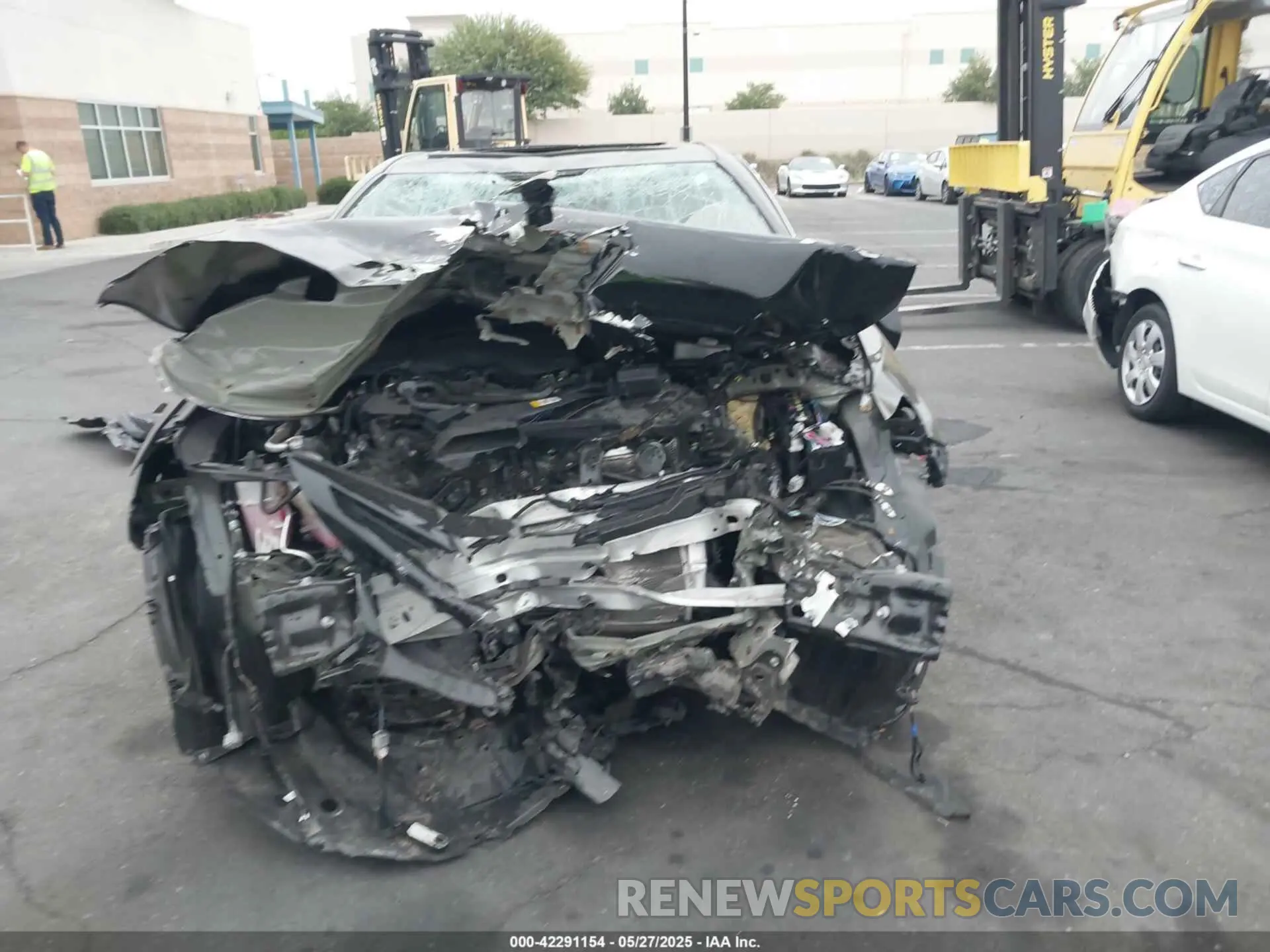6 fotografías del automóvil dañado 4T1K31AK8RU622496 TOYOTA CAMRY HYBRID 2024