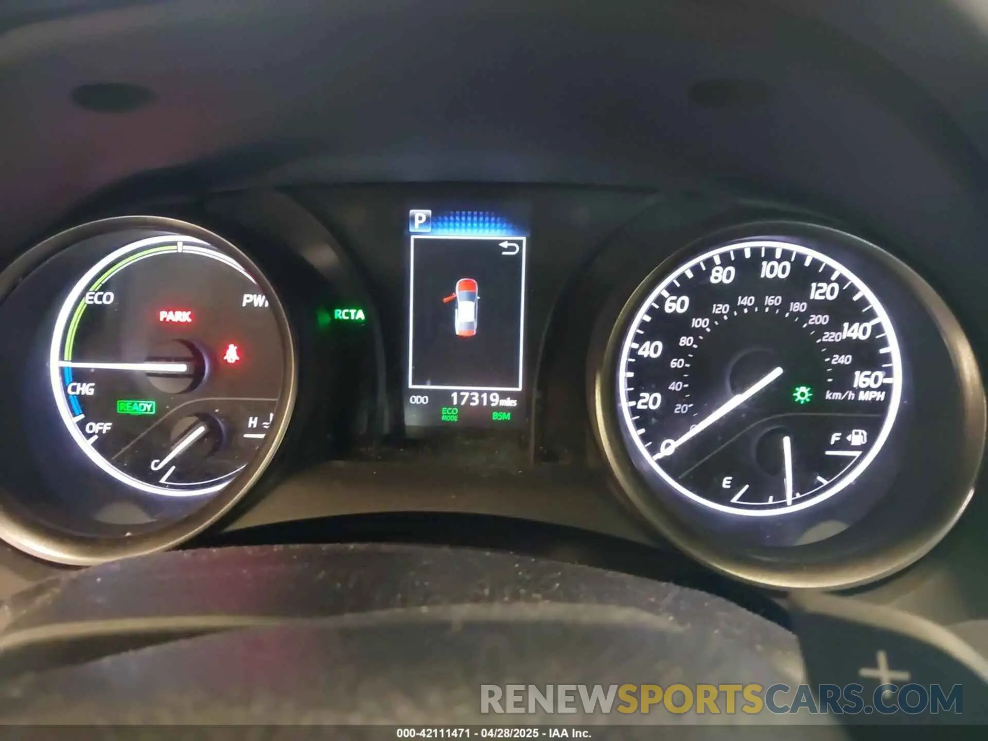 7 fotografías del automóvil dañado 4T1T31AK0RU073025 TOYOTA CAMRY HYBRID 2024
