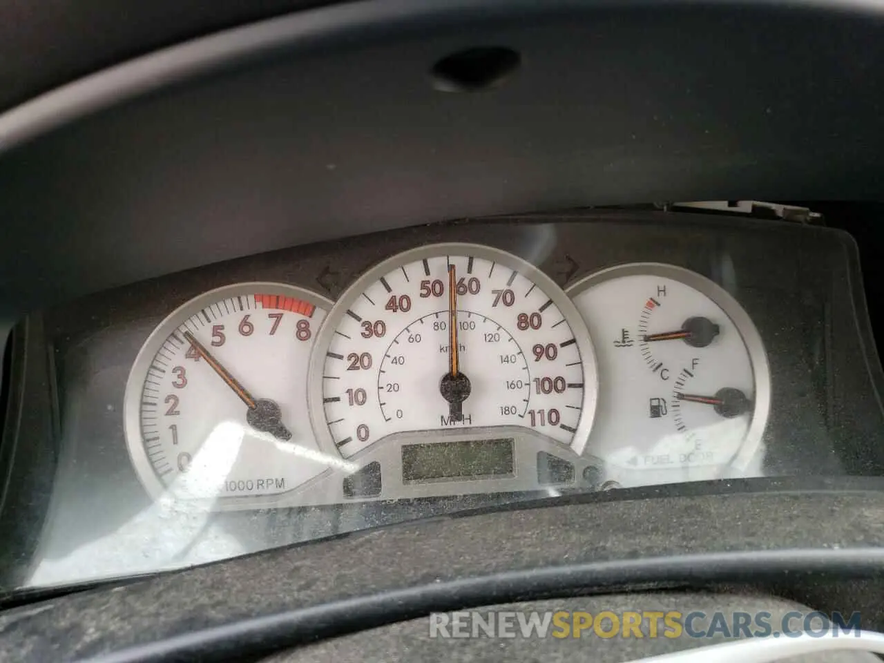 9 fotografías del automóvil dañado 1NXBR30E18Z939069 TOYOTA COROLLA 2008